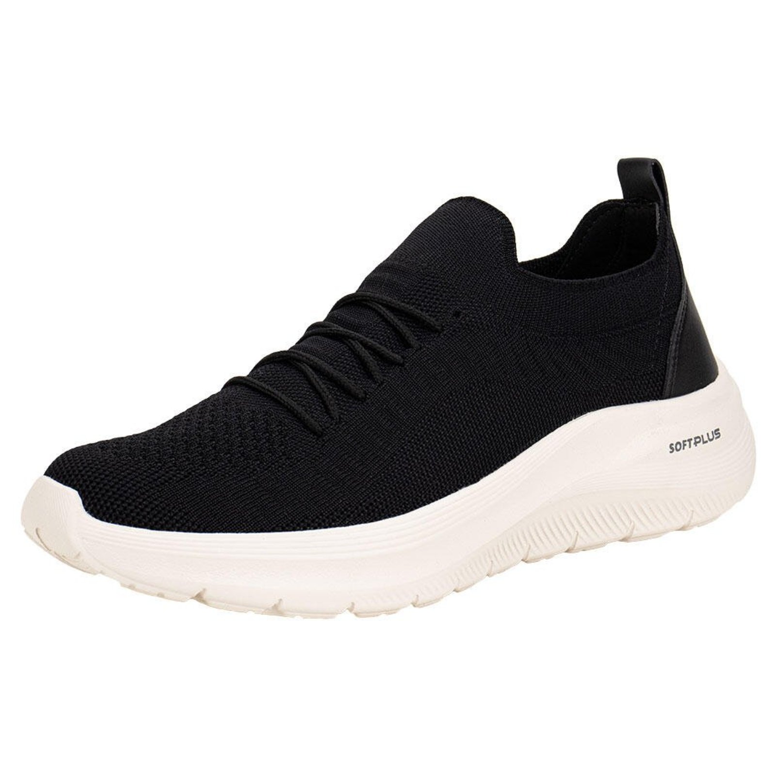Tênis Masculino Casual Brsport 60000114 D0440114 Preto