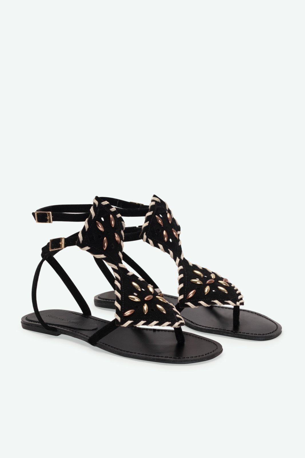 Vista 3 Flat Roberta Suzana Santos preto Suzana Santos preto