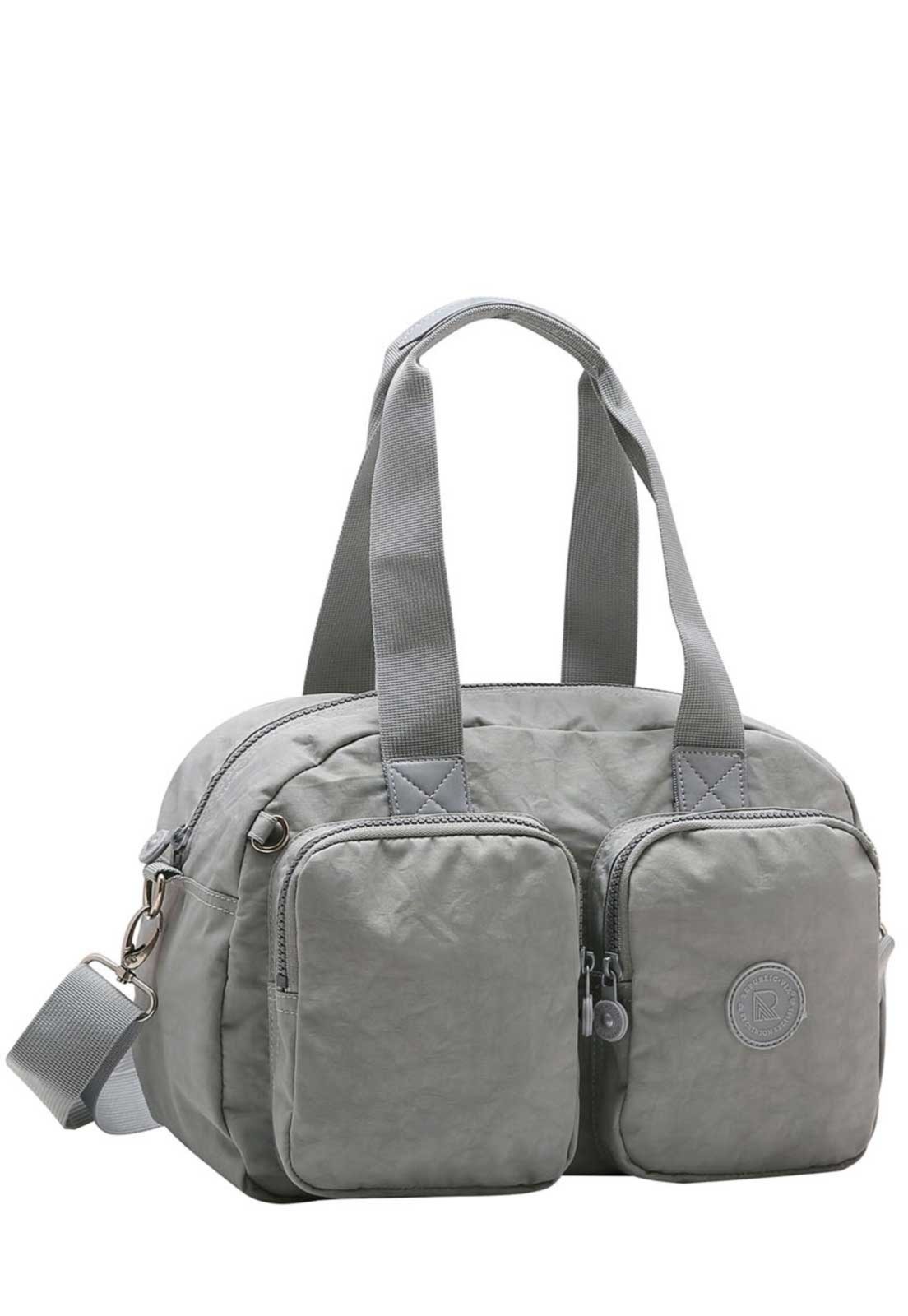Vista 2 Bolsa Feminina Republic Vix 4732236 café Republic Vix café