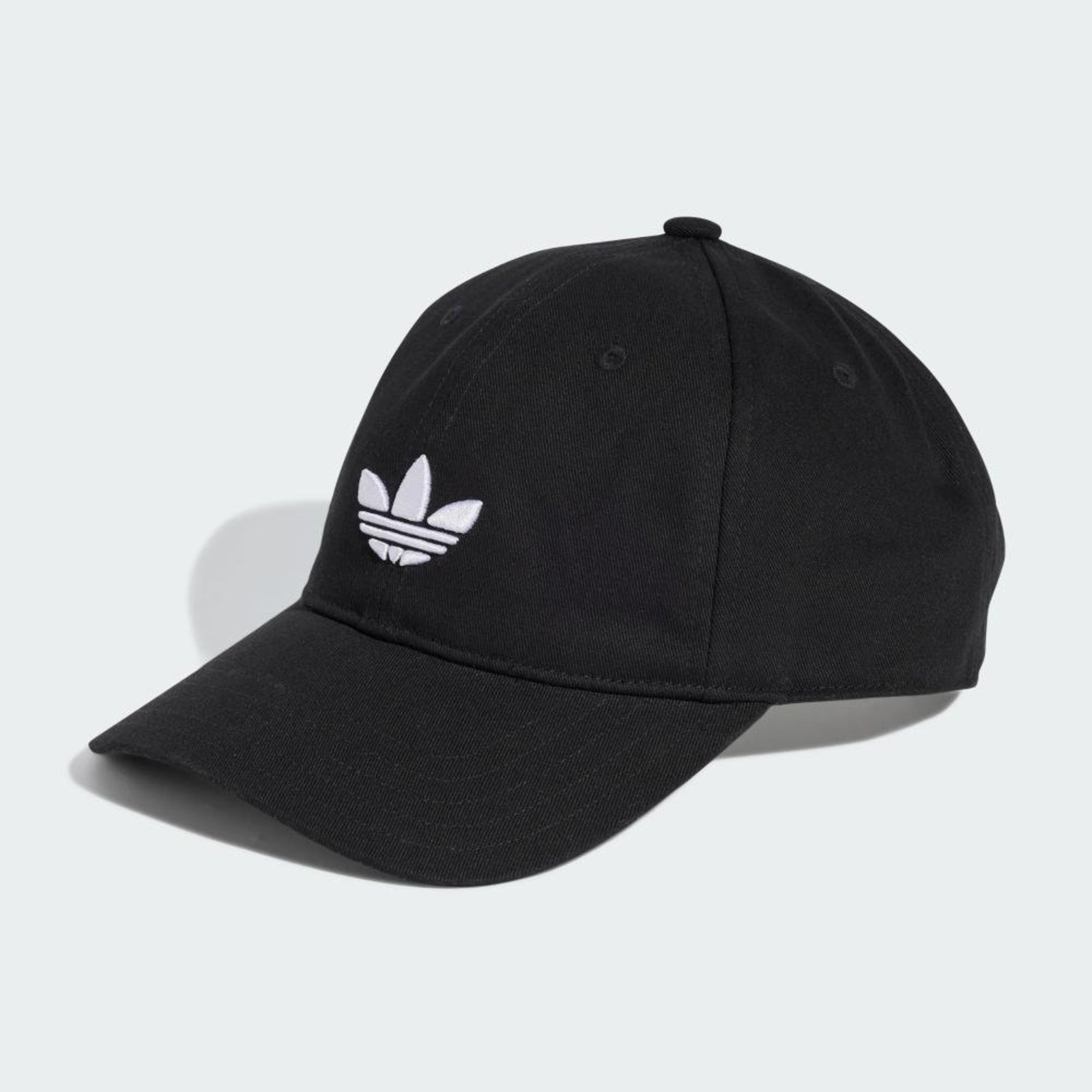 Vista 3 Boné Adicolor Classic Trefoil Baseball adidas Originals adidas Originals preto