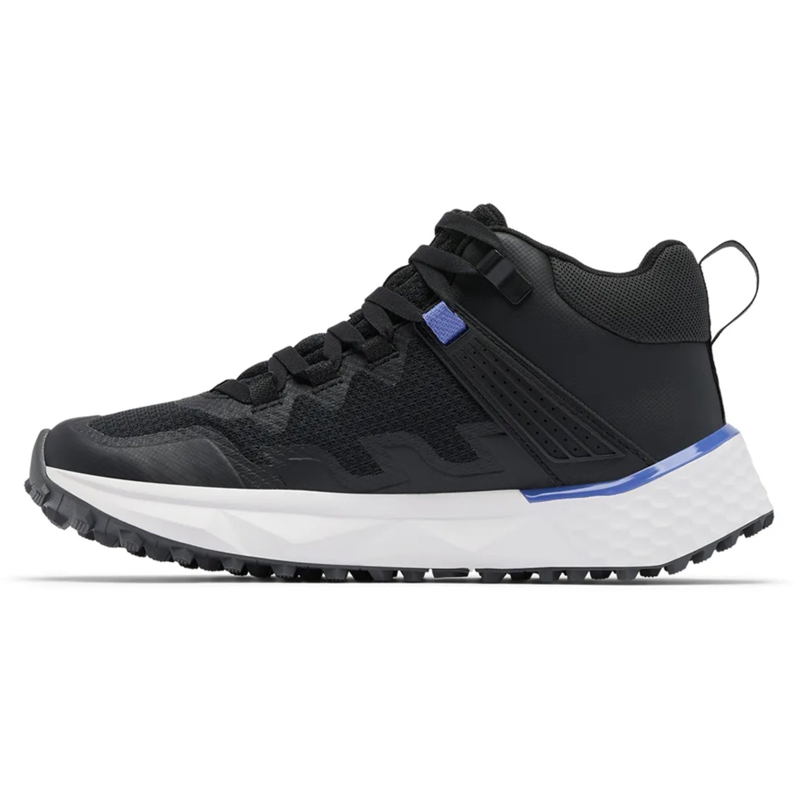 Vista 3 Bota Columbia Facet 75 Mid Outdry Feminino preto Columbia preto