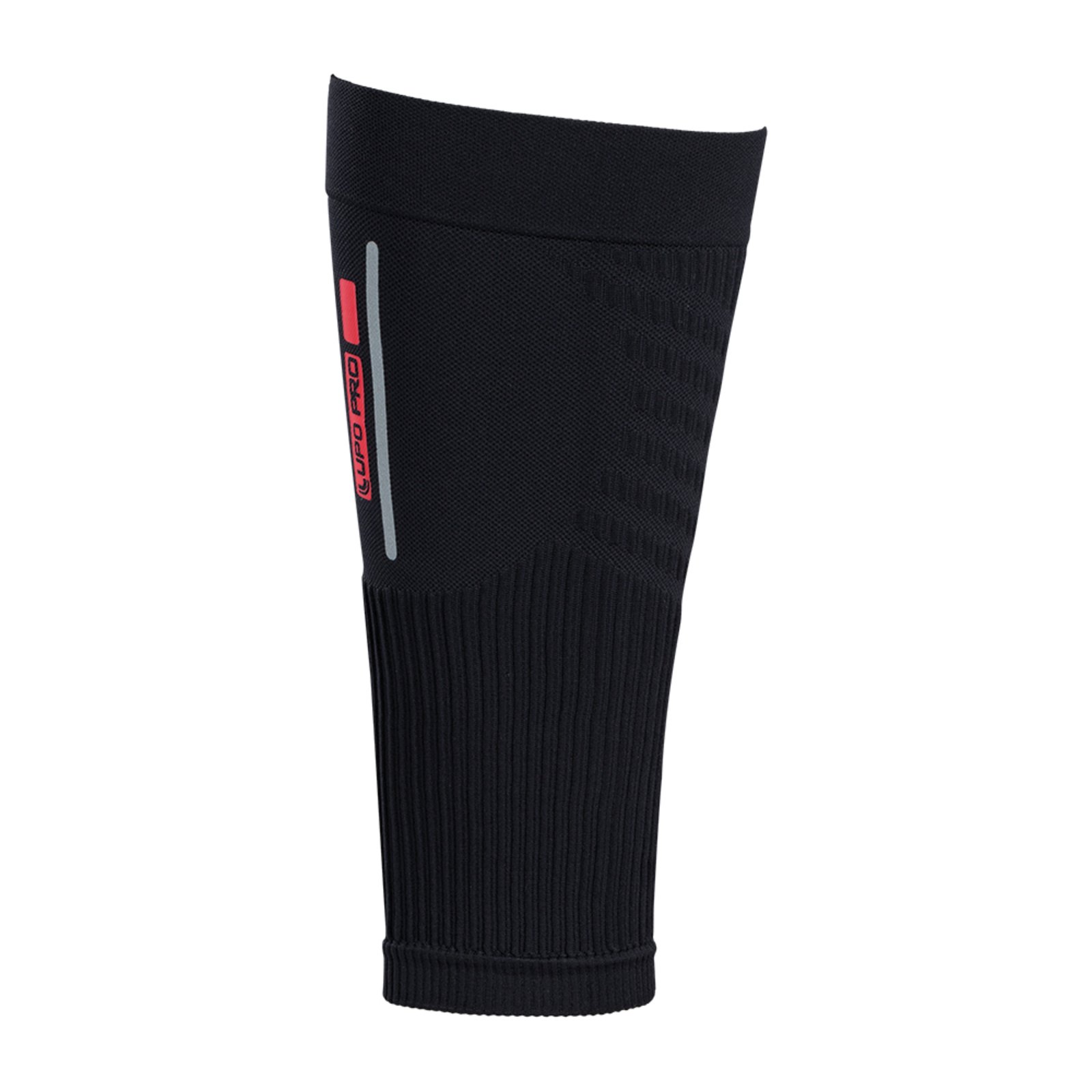 Vista 3 Meia Esportiva 3/4 Adulto Performance Running Power Fit Lupo preto Lupo preto