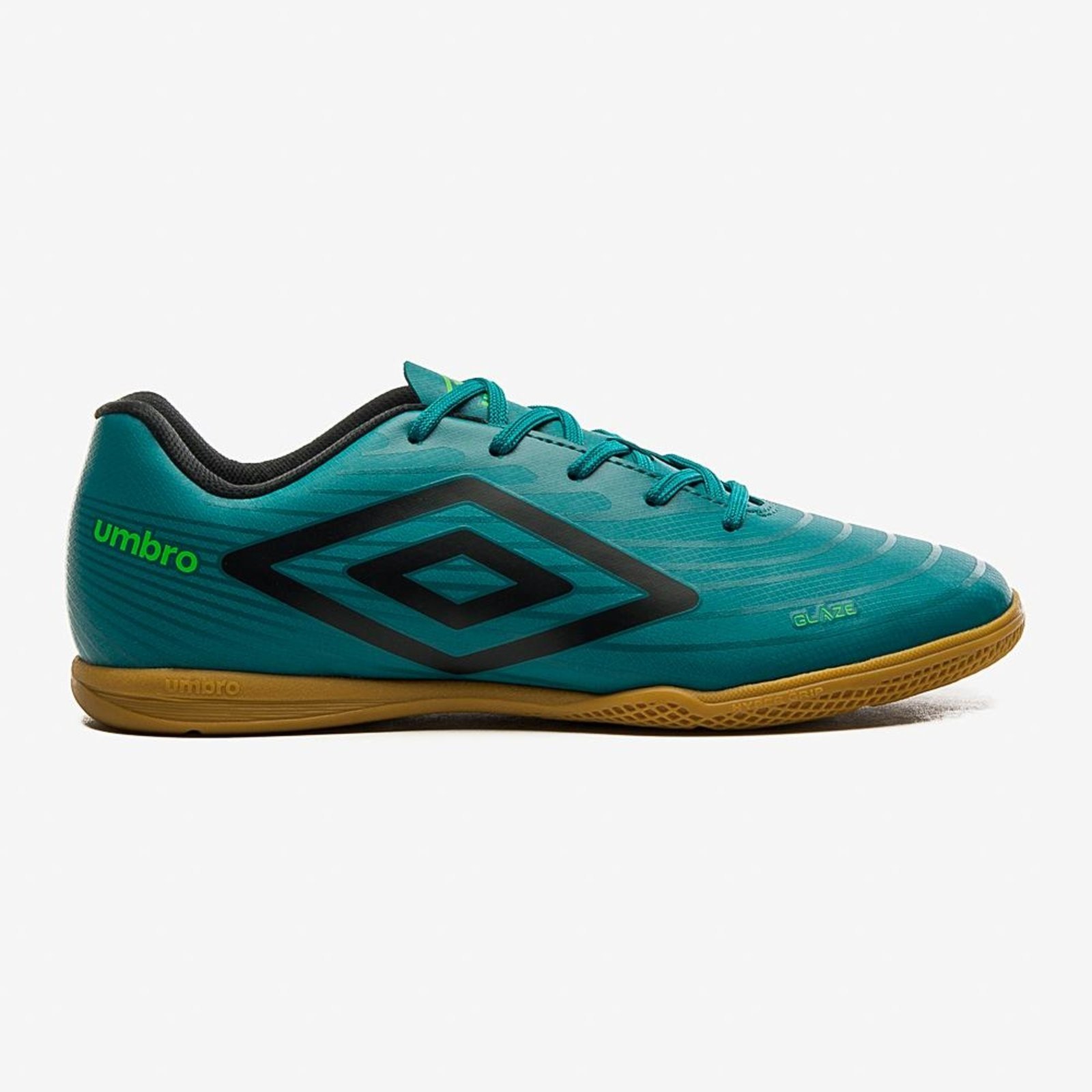 Chuteira Futsal Umbro Glaze Incolor