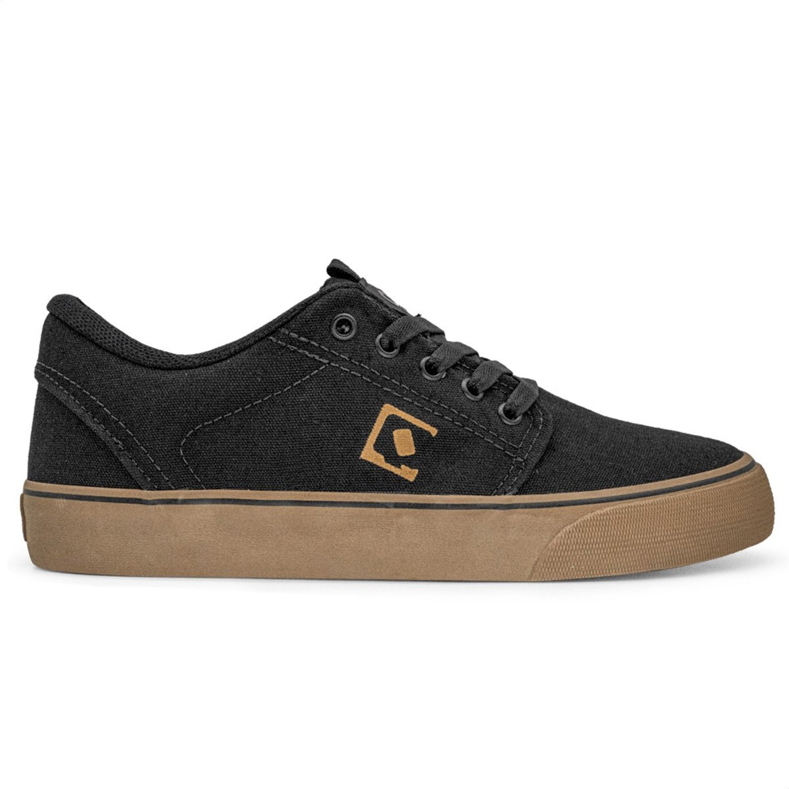 Tênis Qix Combat 3 RTS 2.0 Unissex Preto Natural