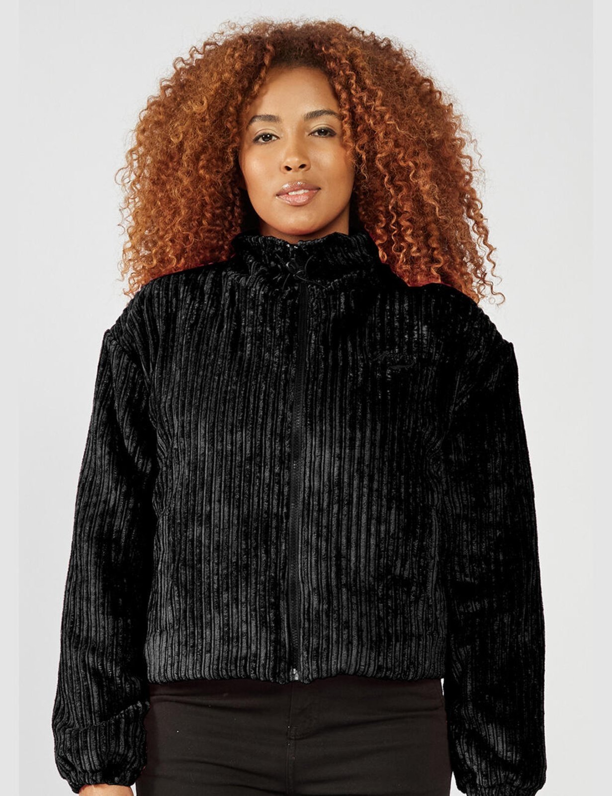 Jaqueta Feminina Aéropostale 98120727-2 Preto