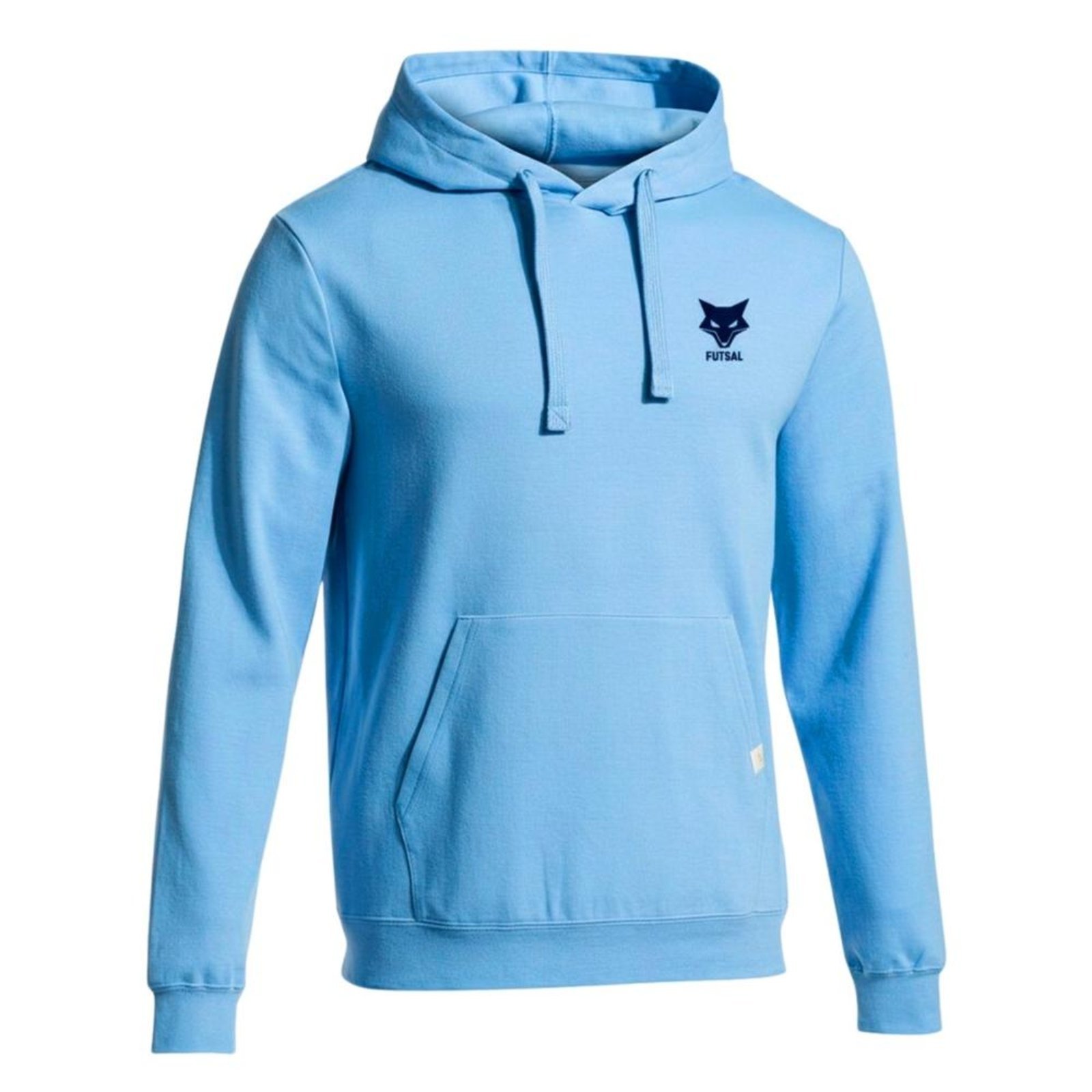Moletom Joma Cruzeiro Com Capuz Universo Masculina Azul