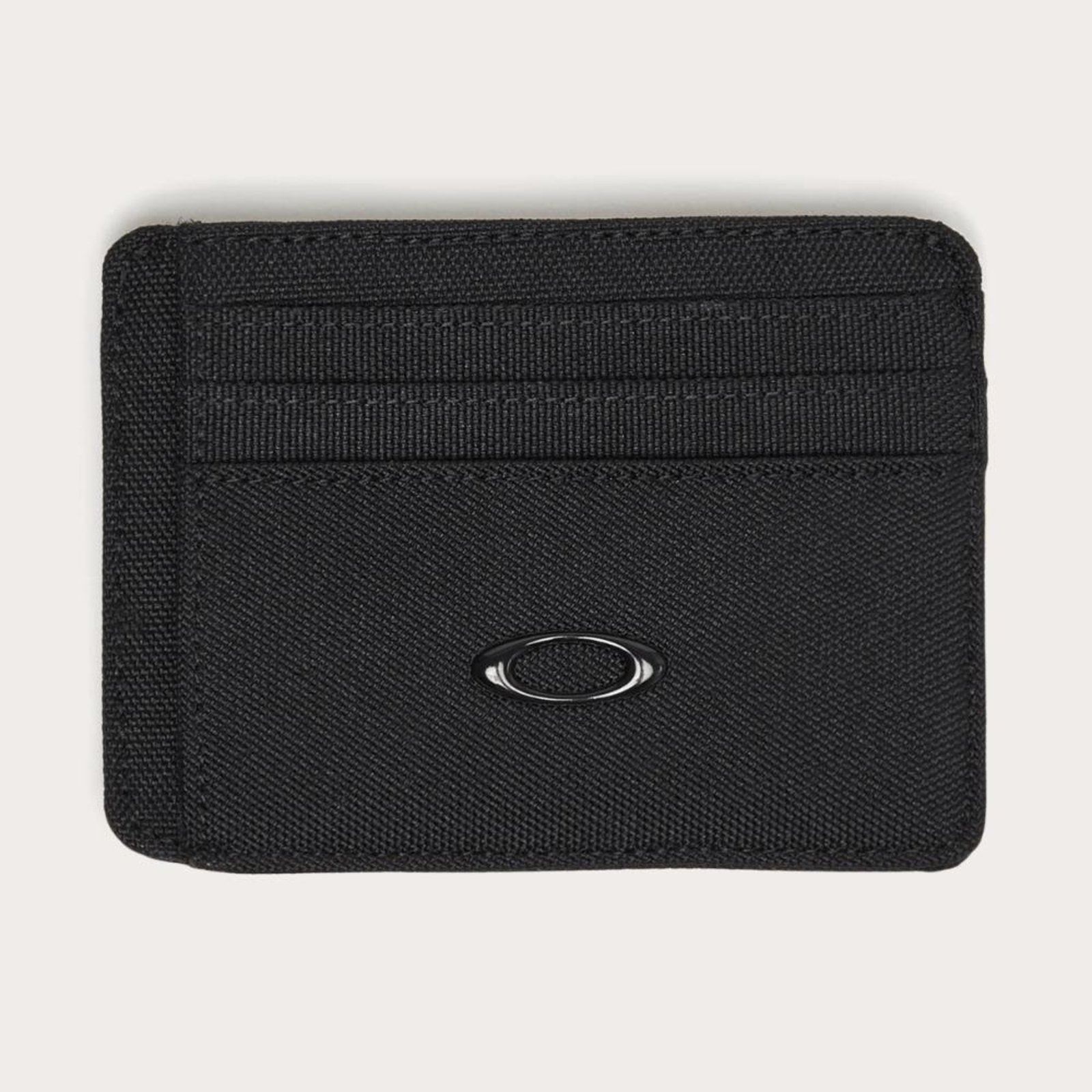 Carteira Oakley Ellipse Card Wallet Preto