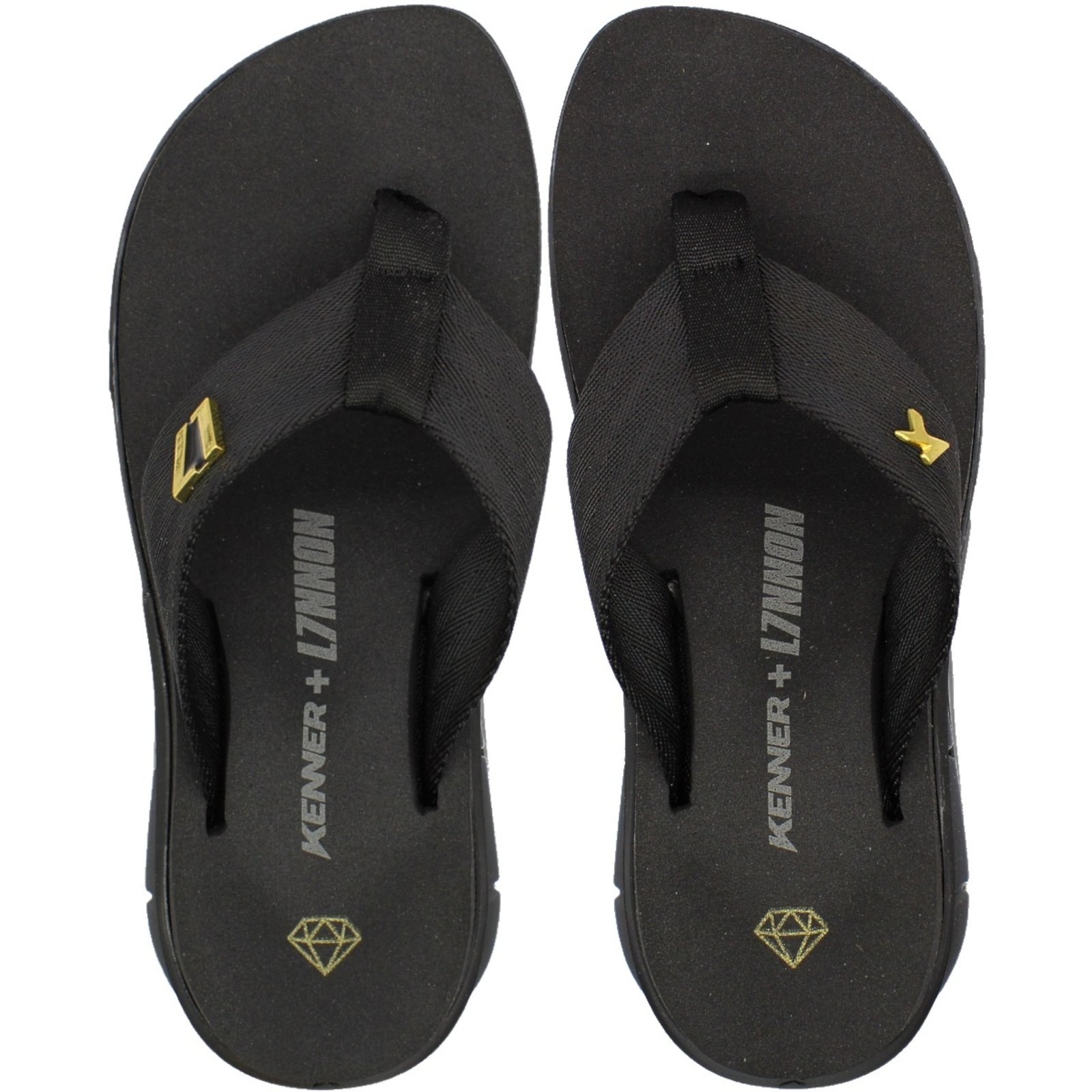 Sandália De Dedo Kenner Orak L7NNON Masculina