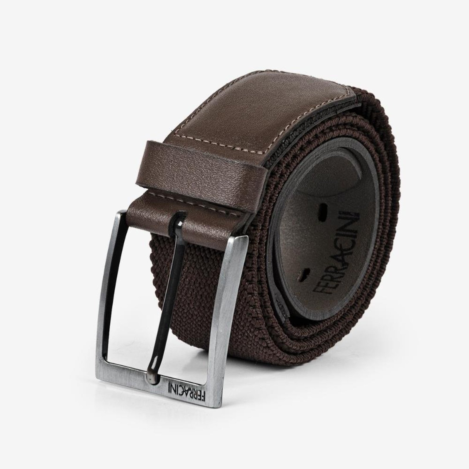 Cinto Ferracini Masculino FC676B Marrom