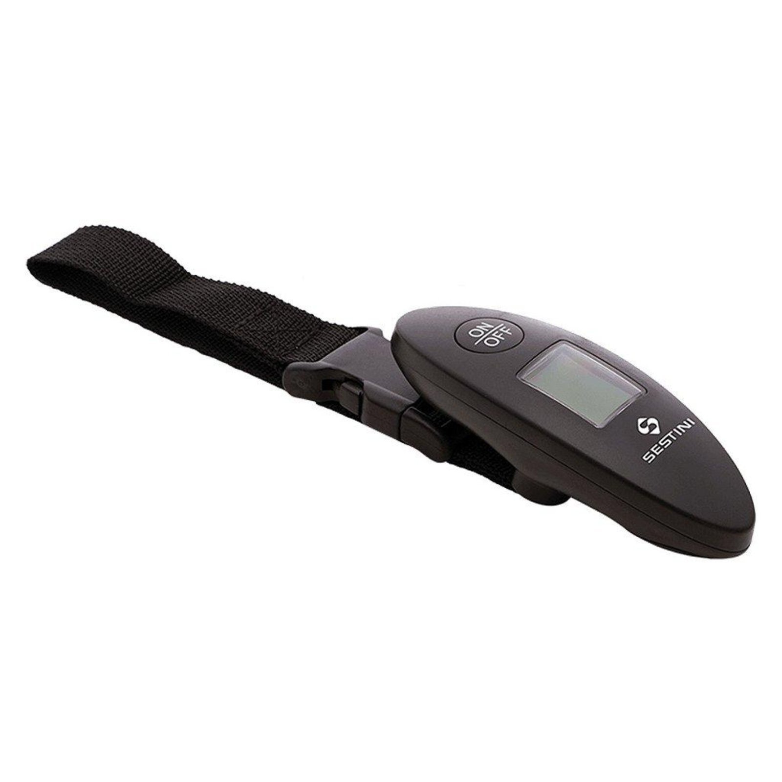 Vista 3 Infantil - Balança Digital Sestini de Viagem Preto incolor Sestini incolor