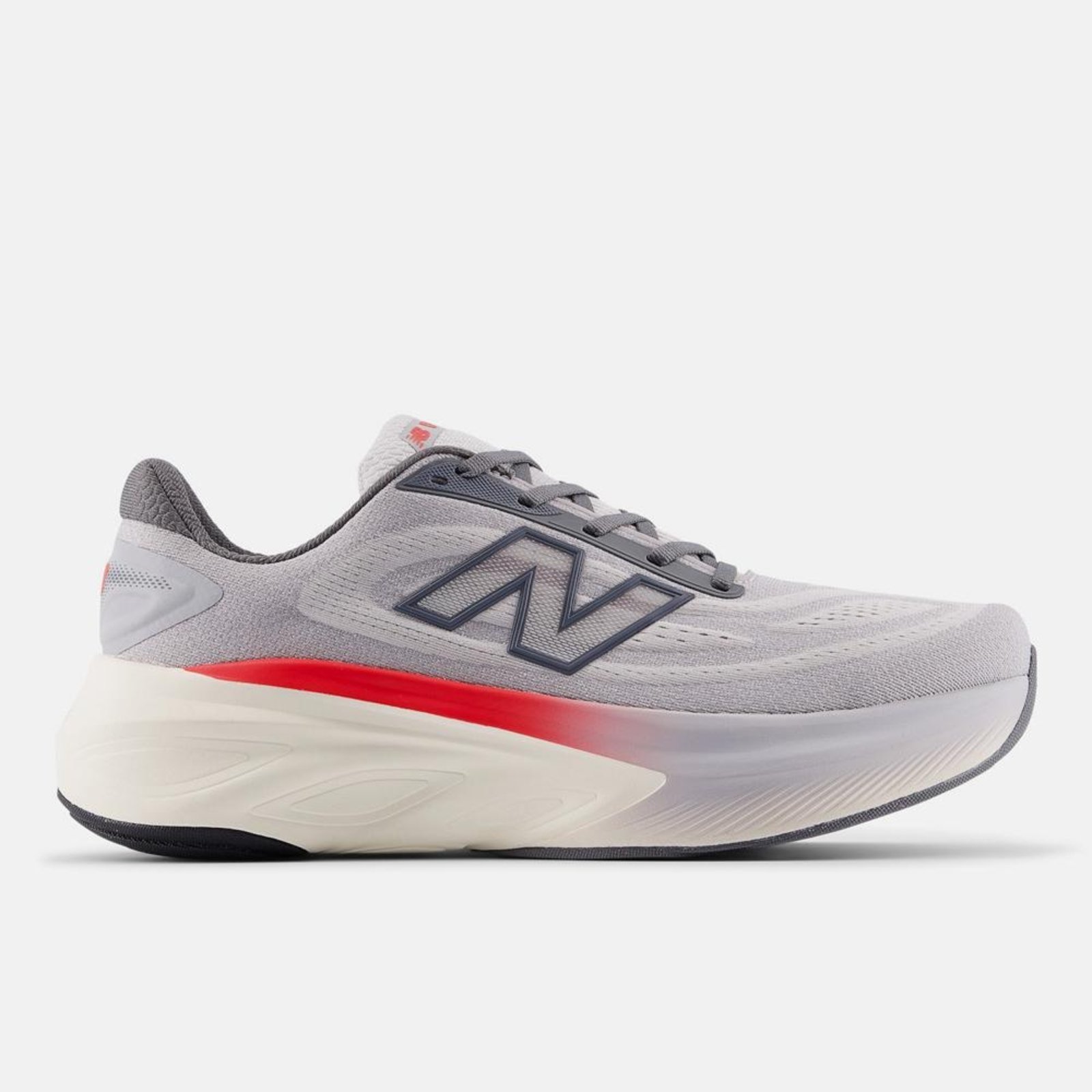 Vista 2 Tênis New Balance Fresh Foam X More V6 Masculino incolor New Balance incolor