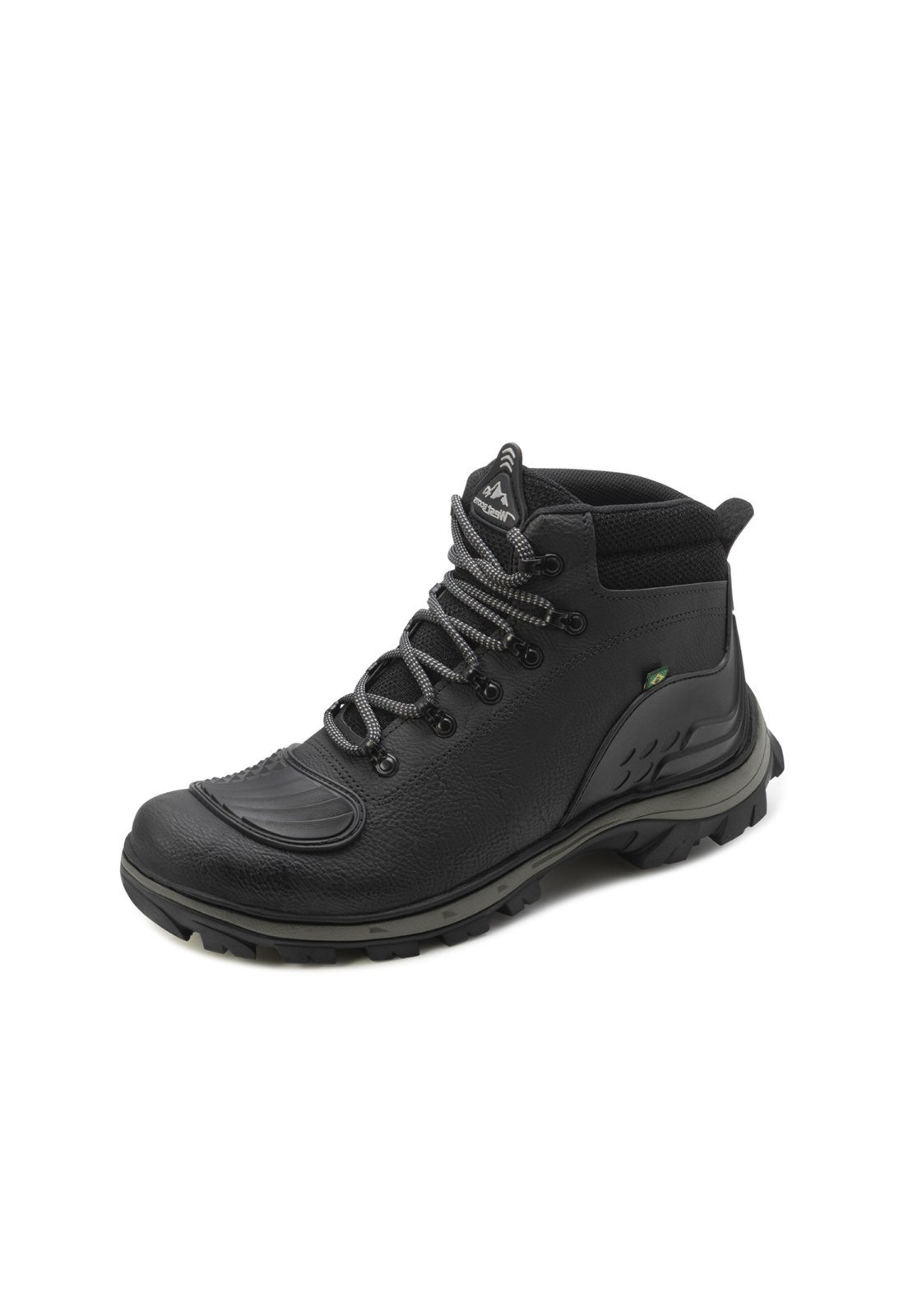Bota Coturno Adventure West Line P WL26-168