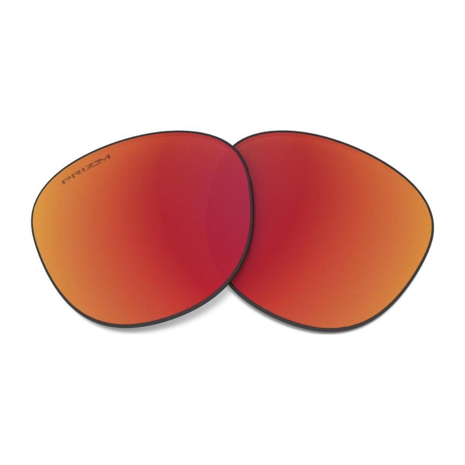 Lente Para Oculos Oakley Latch Prizm Ruby Polarizado