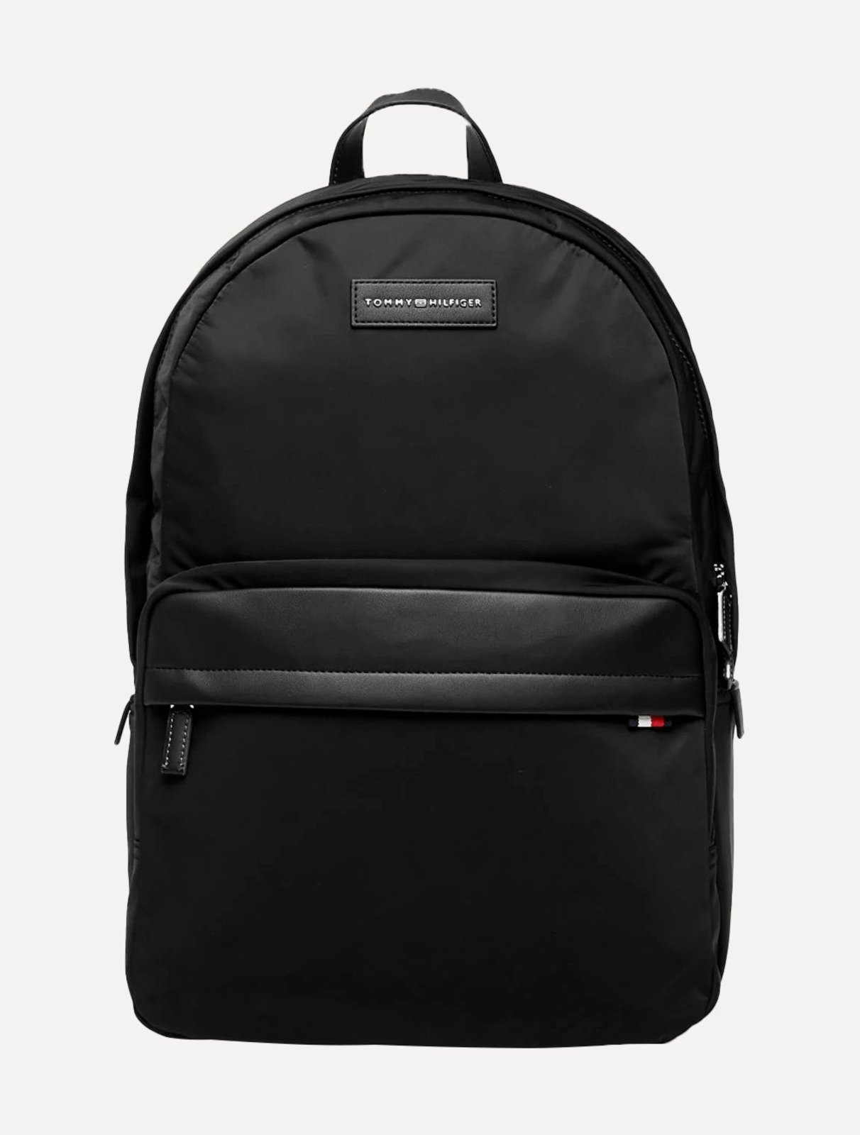 Mochila Tommy Hilfiger Nylon Daily Backpack Preta