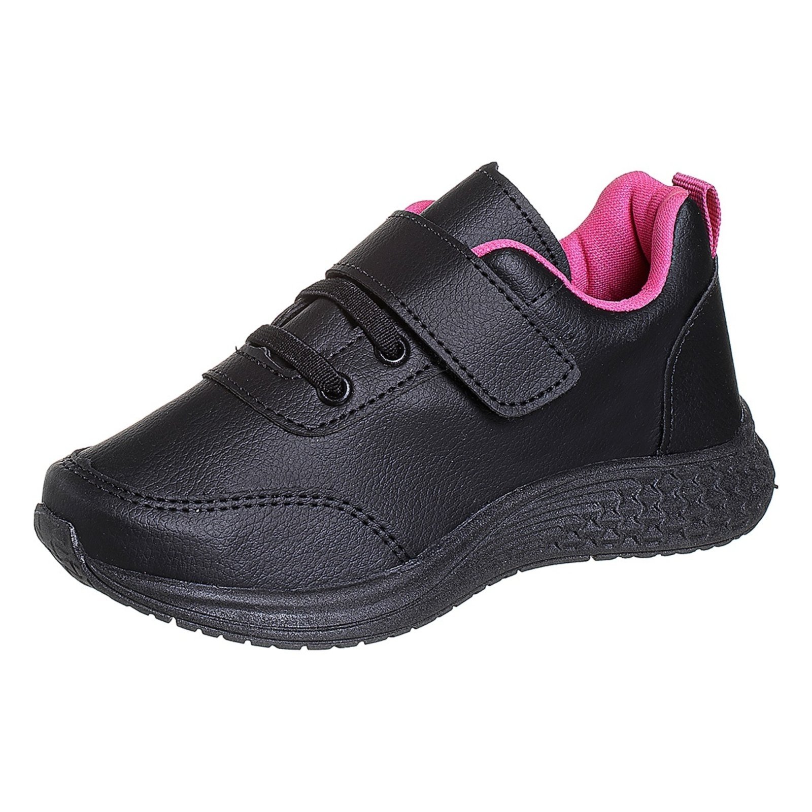 Infantil - Tênis meninas casual macio confortável, sapato escolar, perfeito para qualquer momento do dia