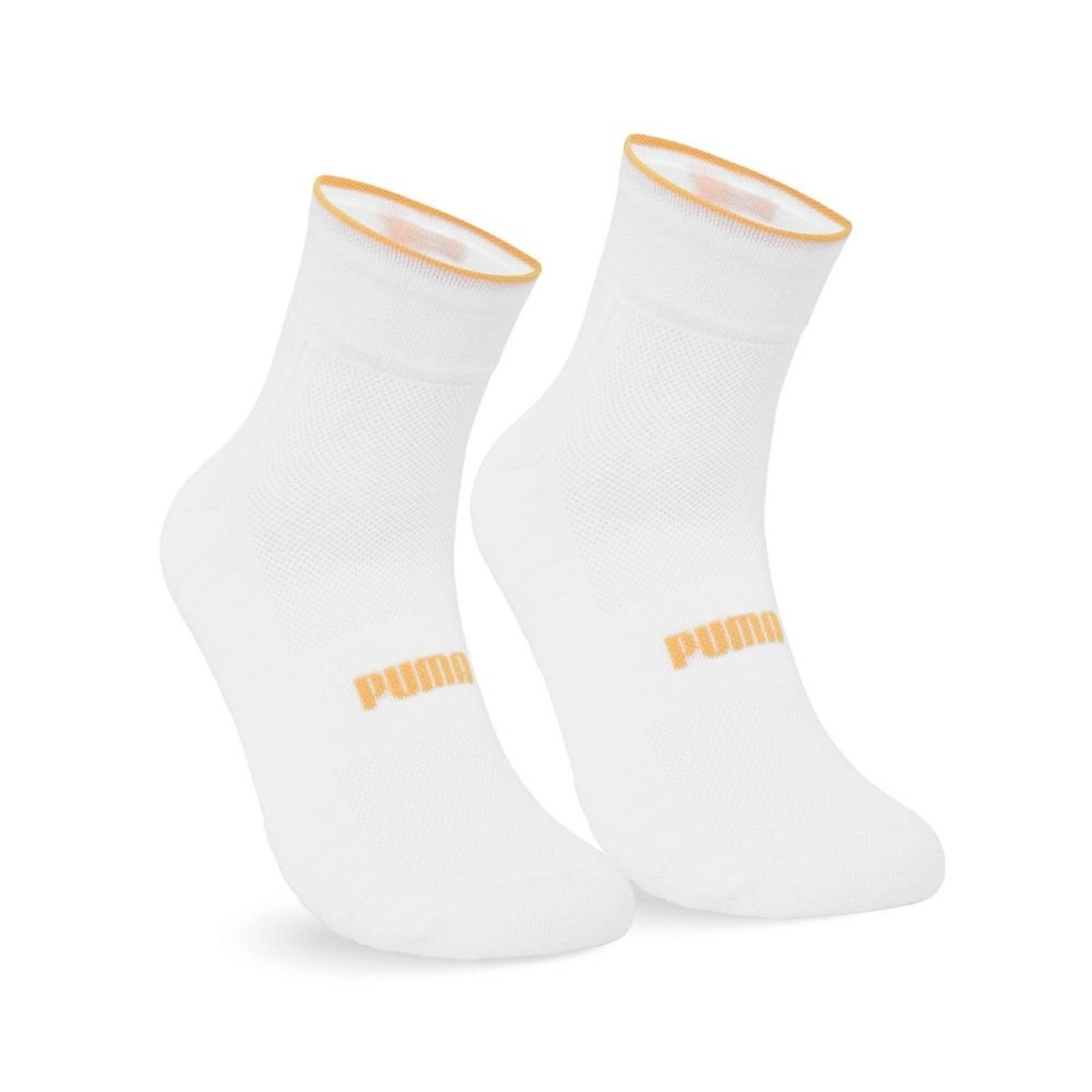 Meia Puma Dry Esportiva Cano Curto 39/43