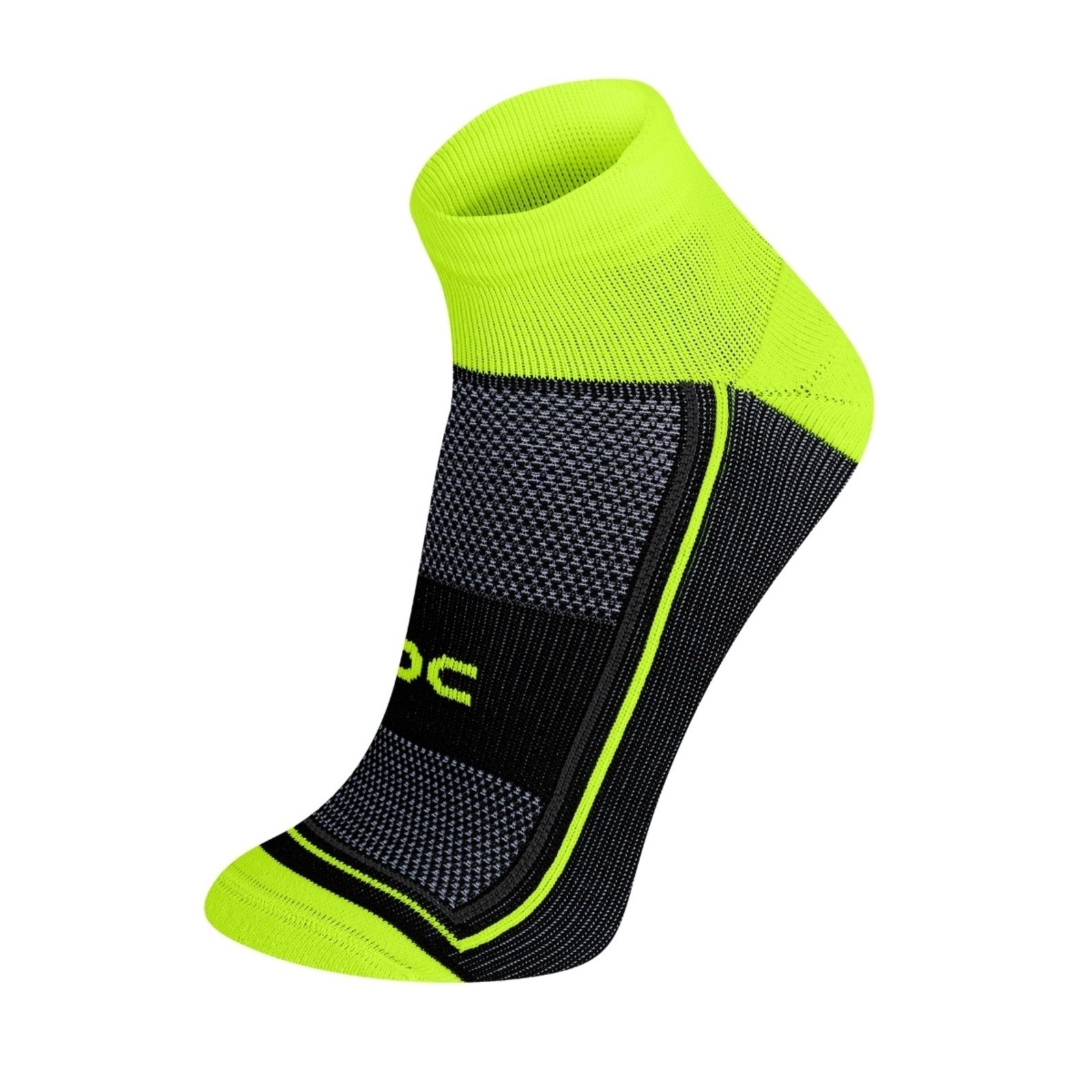 Meia masculina esport malha lisa meia cano longo