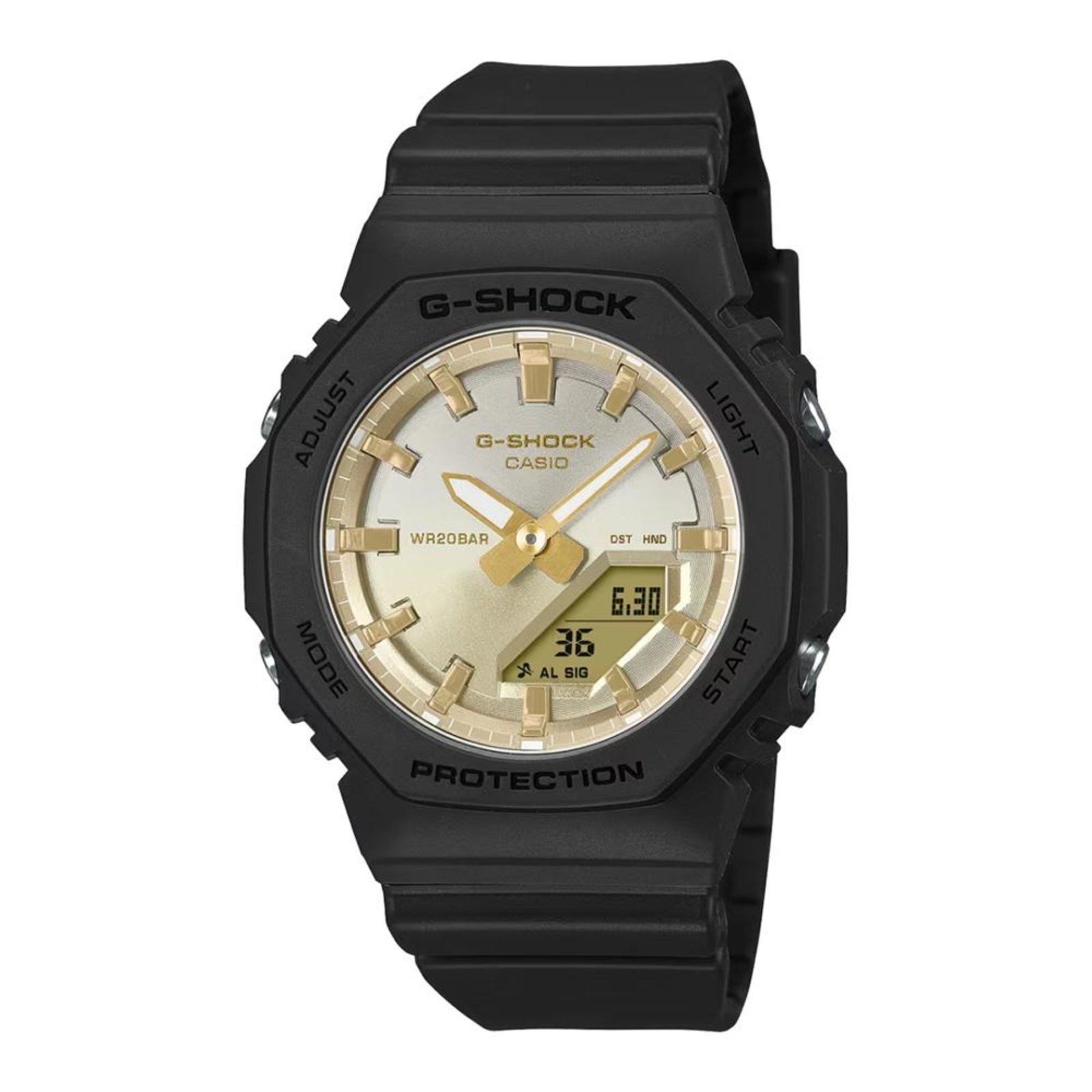 Relógio G-Shock GMA-P2100SG-1ADR Preto
