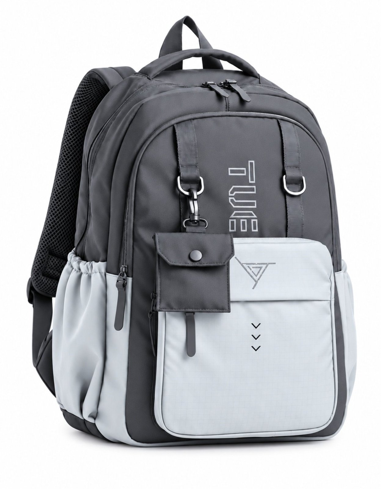 Mochila Masculina Preta Executiva Escolar Notebook Trabalho Viagem