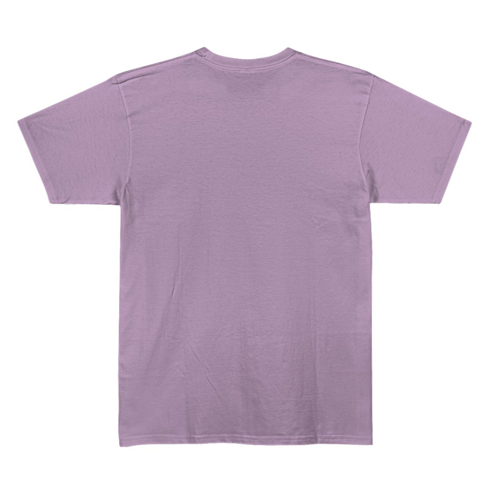 Vista 3 Camiseta Diamond Fashion Basic Tee - LAVANDER roxo Diamond roxo