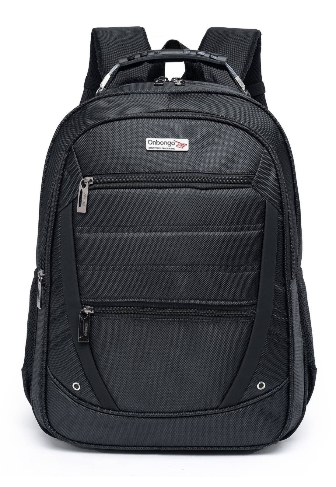 Mochila Notebook Executiva Escolar Reforçada Com Cabo De Aço Trabalho Faculdade