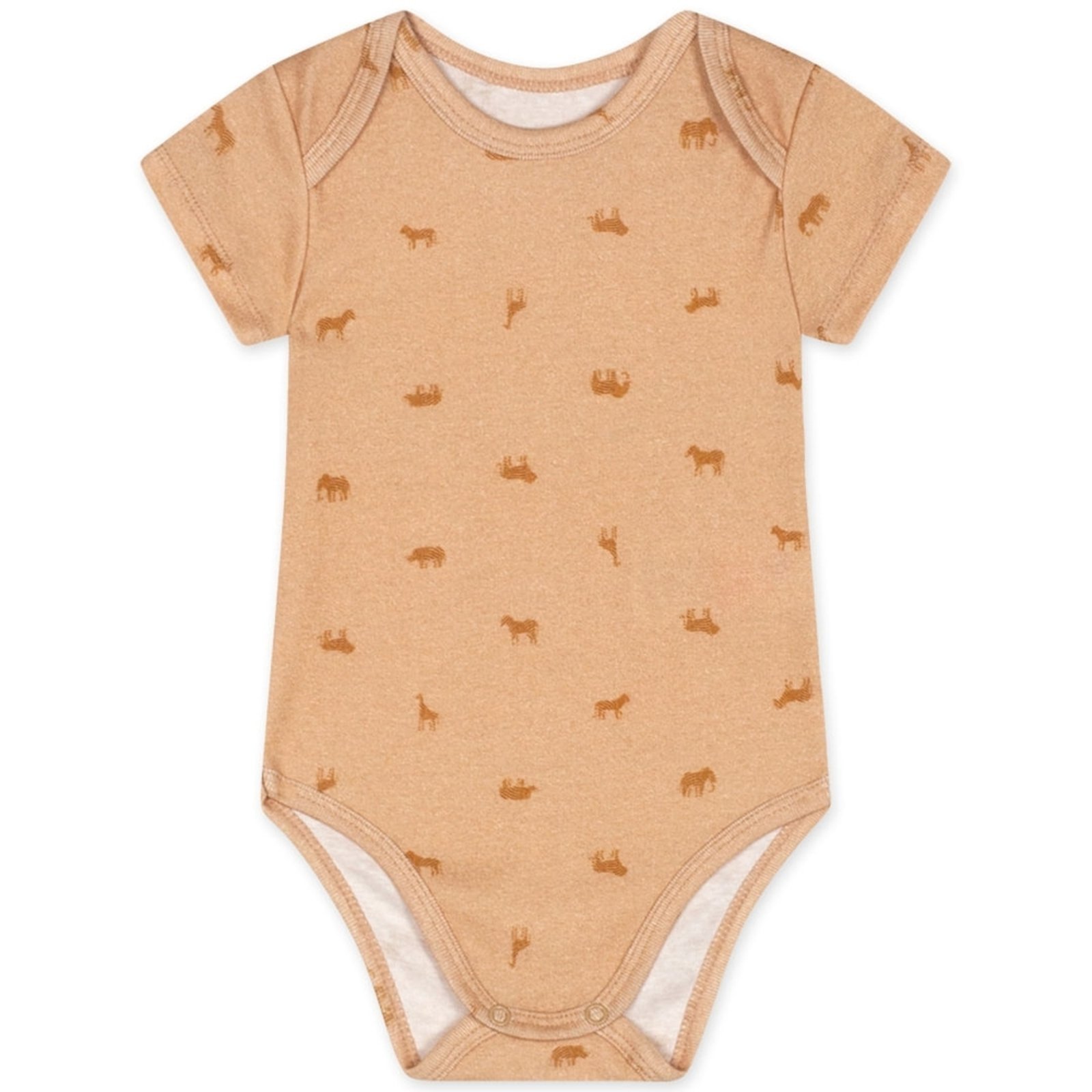 Infantil – Body Manga Curta Com Aroma Unissex Marisol