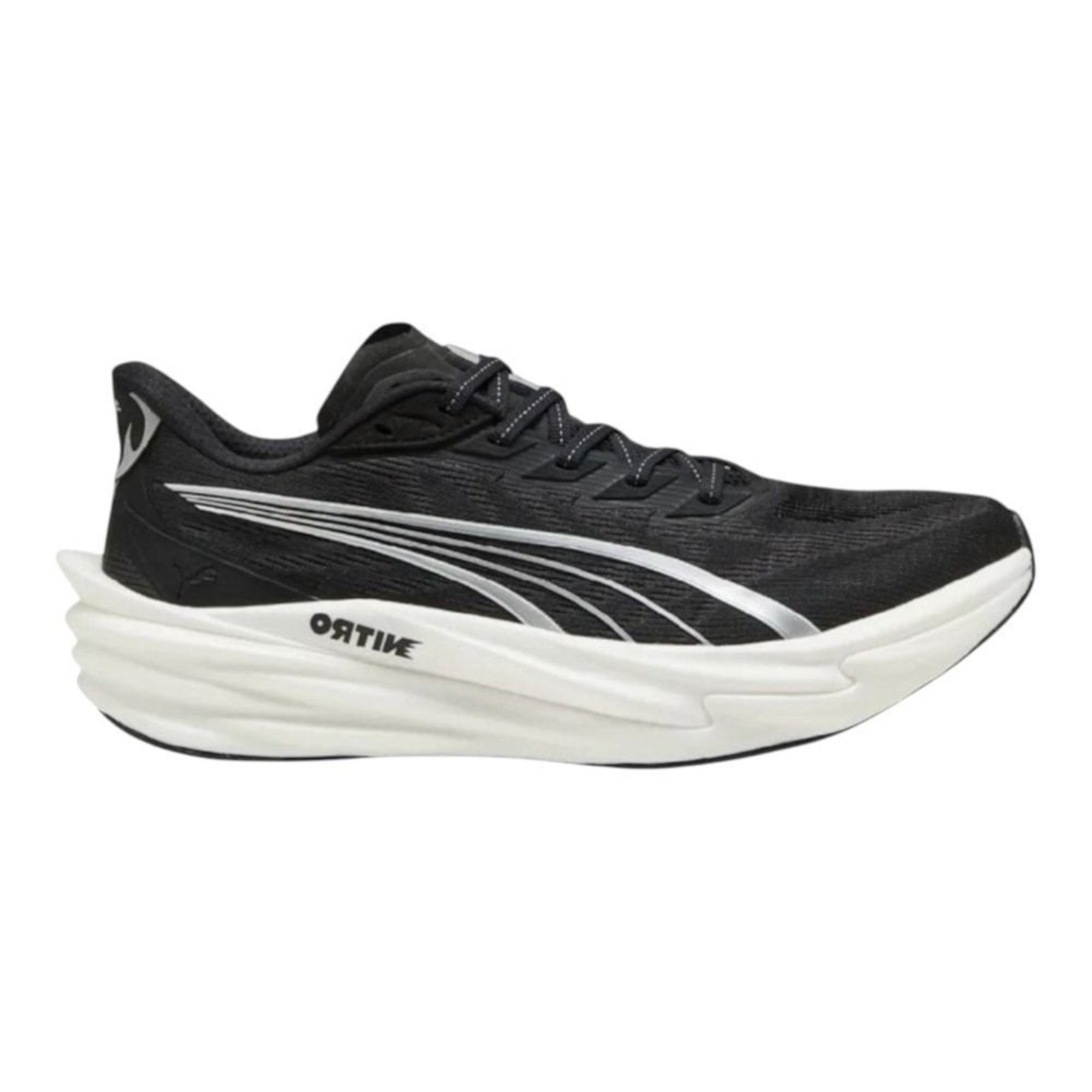 Tênis Puma Deviate Nitro 4 Masculino - Preto - Puma