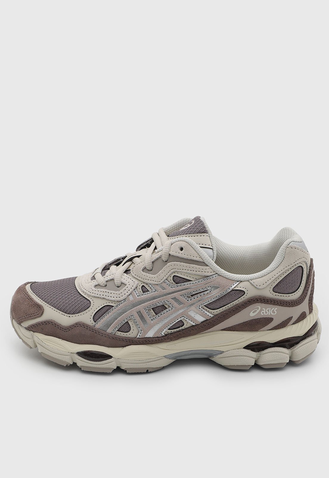 Tênis Unissex Asics Gel-Nyc Bege
