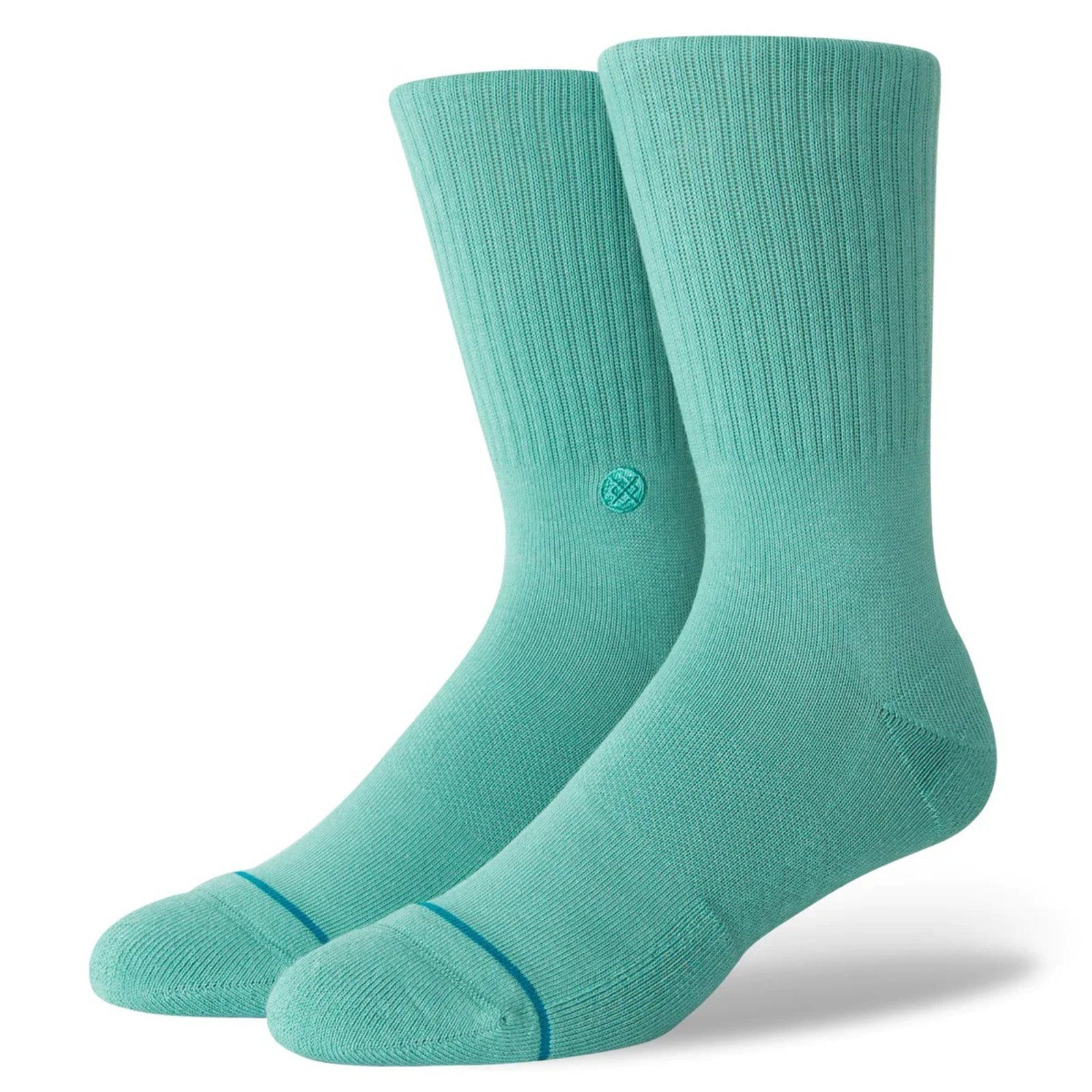 Meia Stance Masculina Icon C038b Verde
