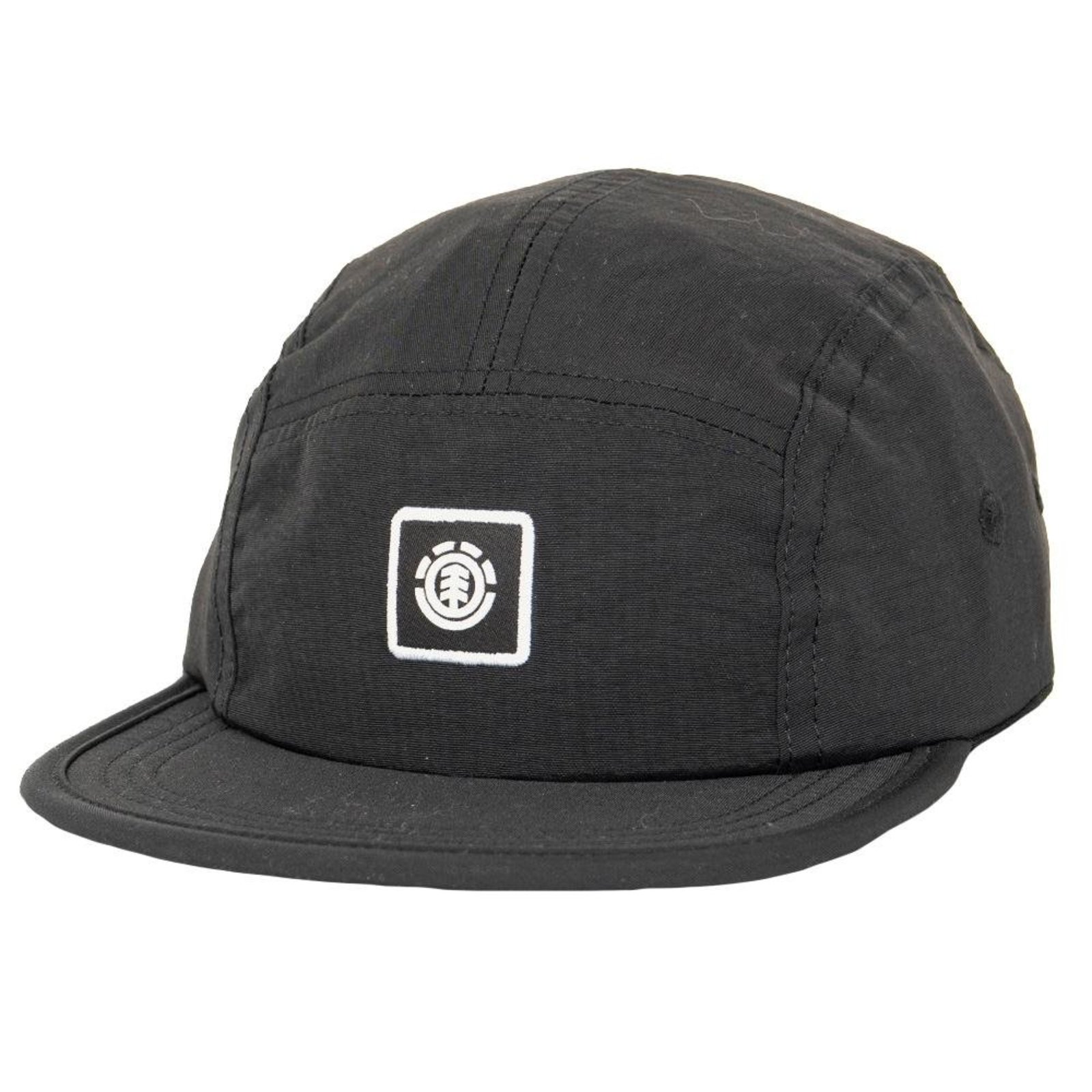 Boné Element Aba Reta 5 Treelogo SM27 Preto