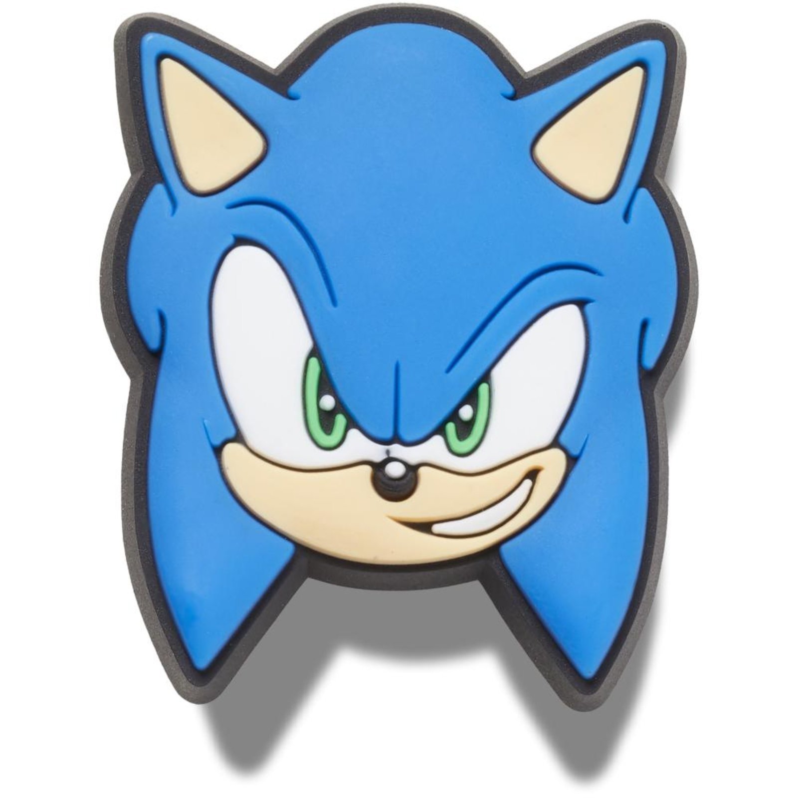 Infantil – Jibbitz™ sonic the hedge hog head unico Branco