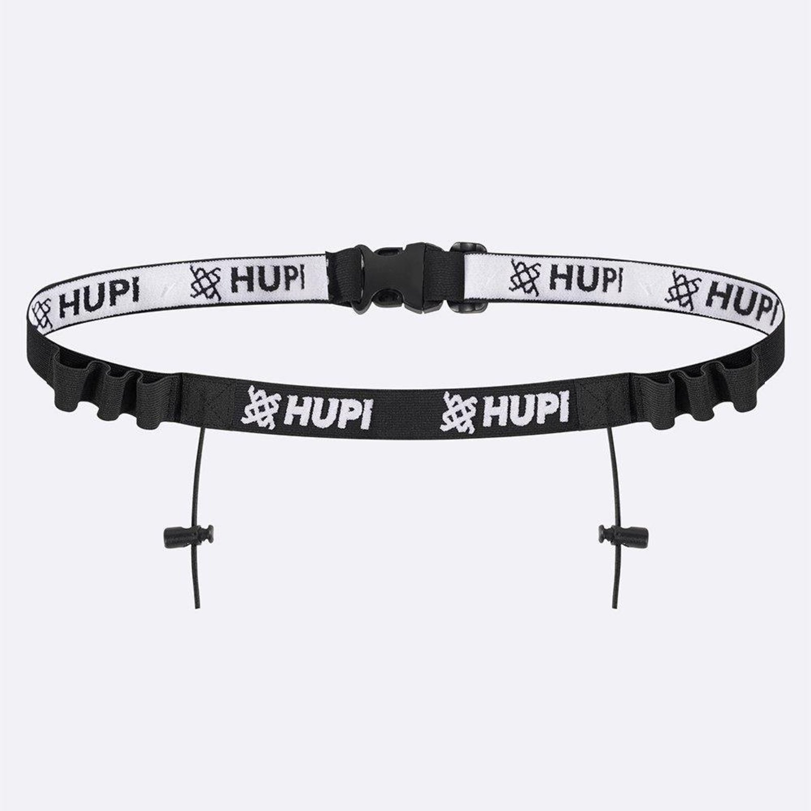 Porta Número HUPI Supreme com Suporte para Gel Preto
