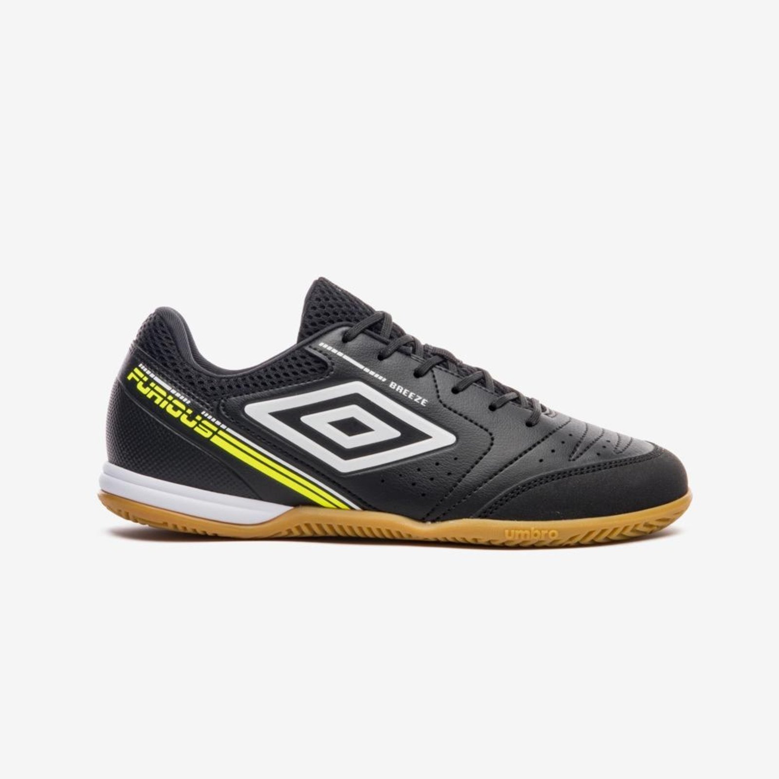 Chuteira Futsal Umbro Furious Incolor