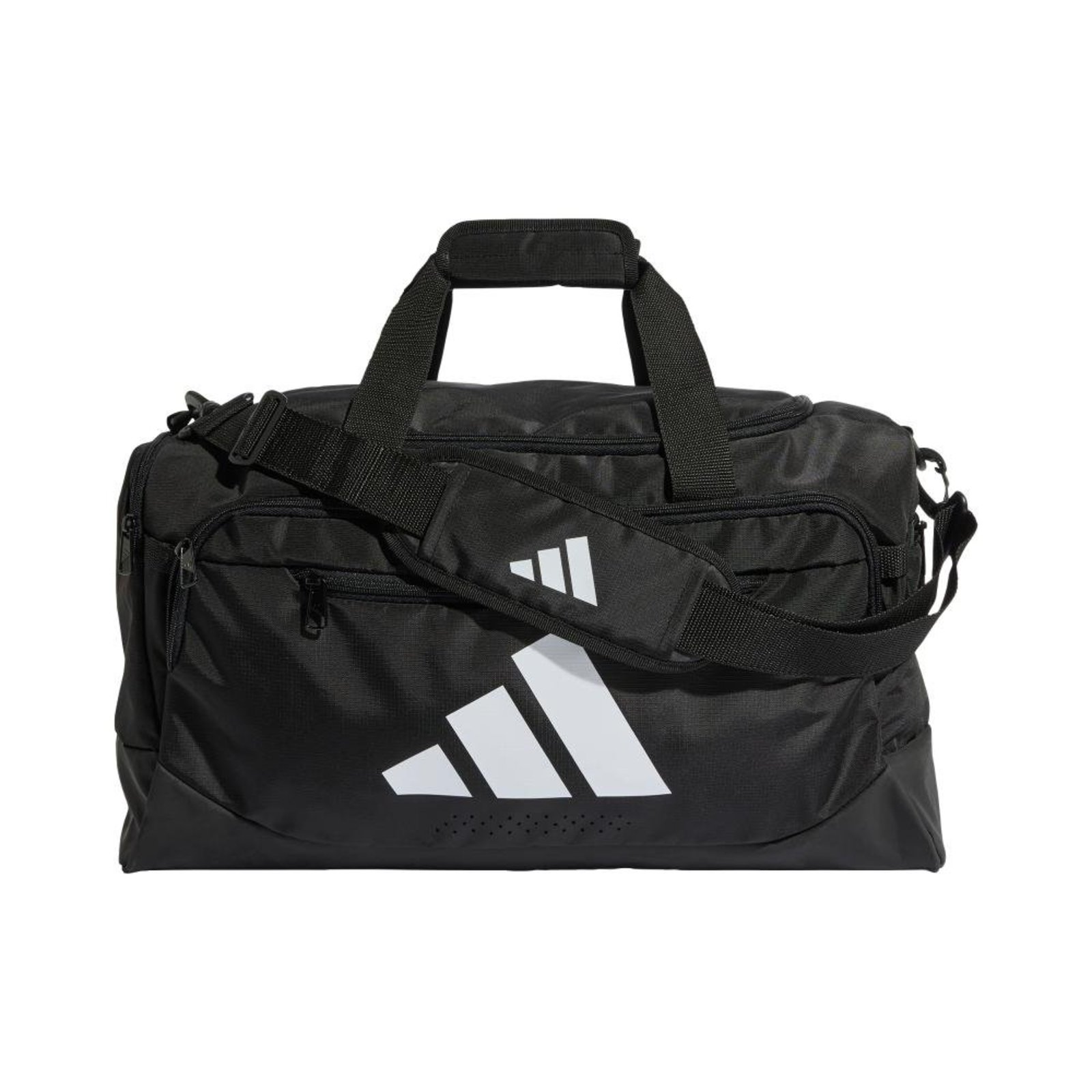 BOLSA DE TREINO DEFENDER DUFFLE PEQUENA adidas Performance Preto