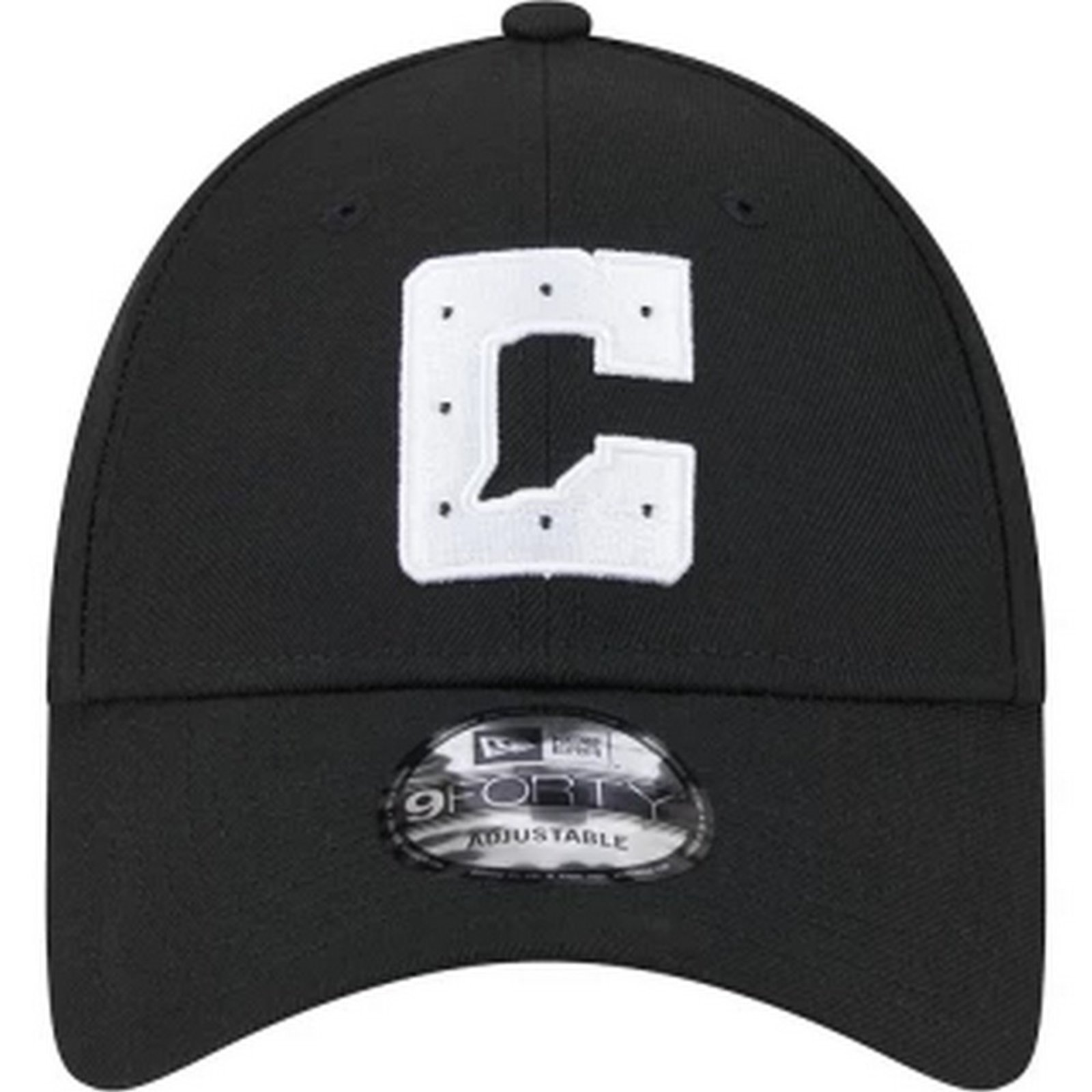 Vista 3 Boné New Era 9FORTY NFL Crucial Catch 2023 Indianapolis Colts preto new era preto