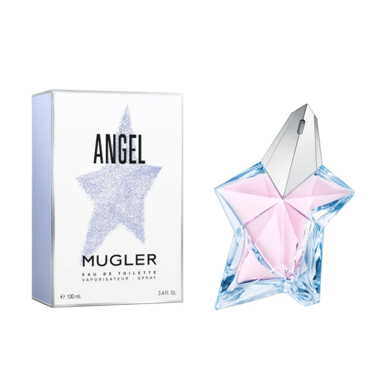 Angel Mugler Eau De Toilette Perfume Feminino 100Ml
