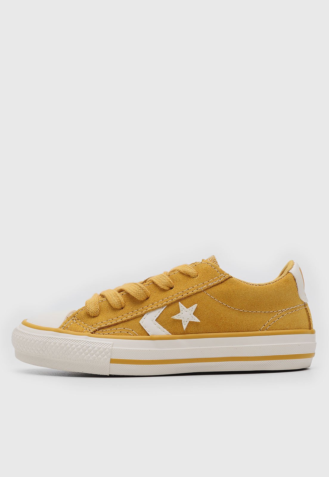 Infantil - Tênis Converse Star Player Amarelo