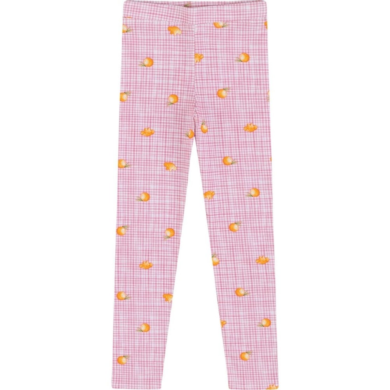 Infantil - Calça Legging Thermo Dry Estampada Menina Lilica Ripilica
