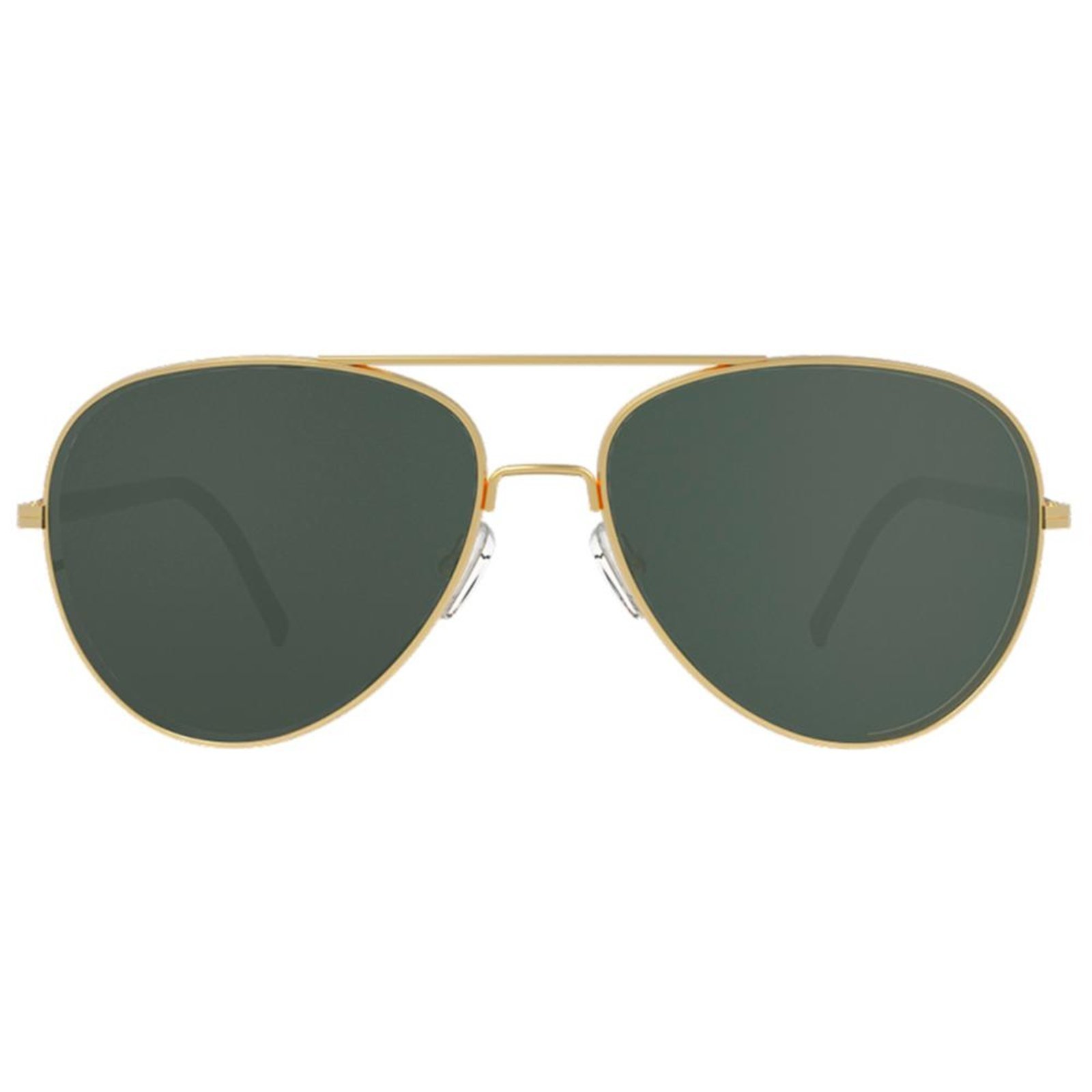 Vista 3 Óculos de Sol HB Brat XL Gold - 57 Dourado incolor gold Hb incolor gold