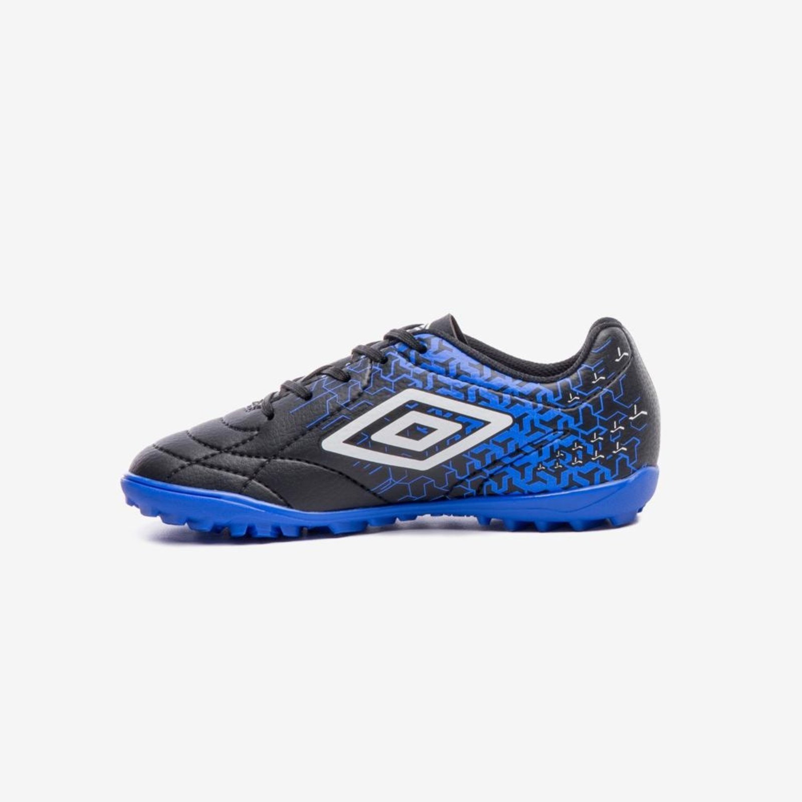 Vista 3 Chuteira Society Umbro Class Neo Jr incolor Umbro incolor