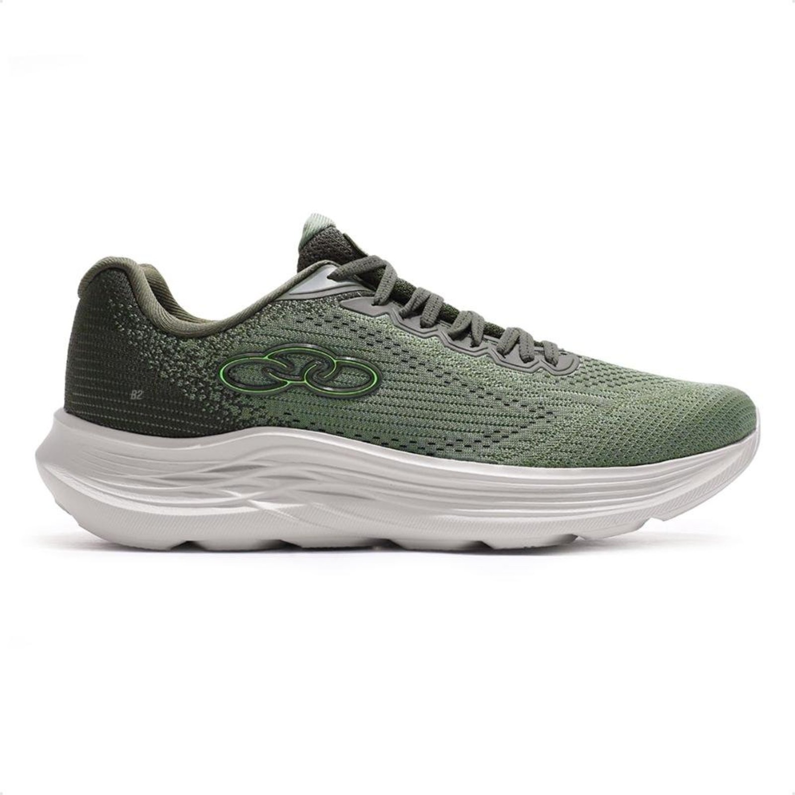 Tênis Olympikus Index 4 Masculino Verde