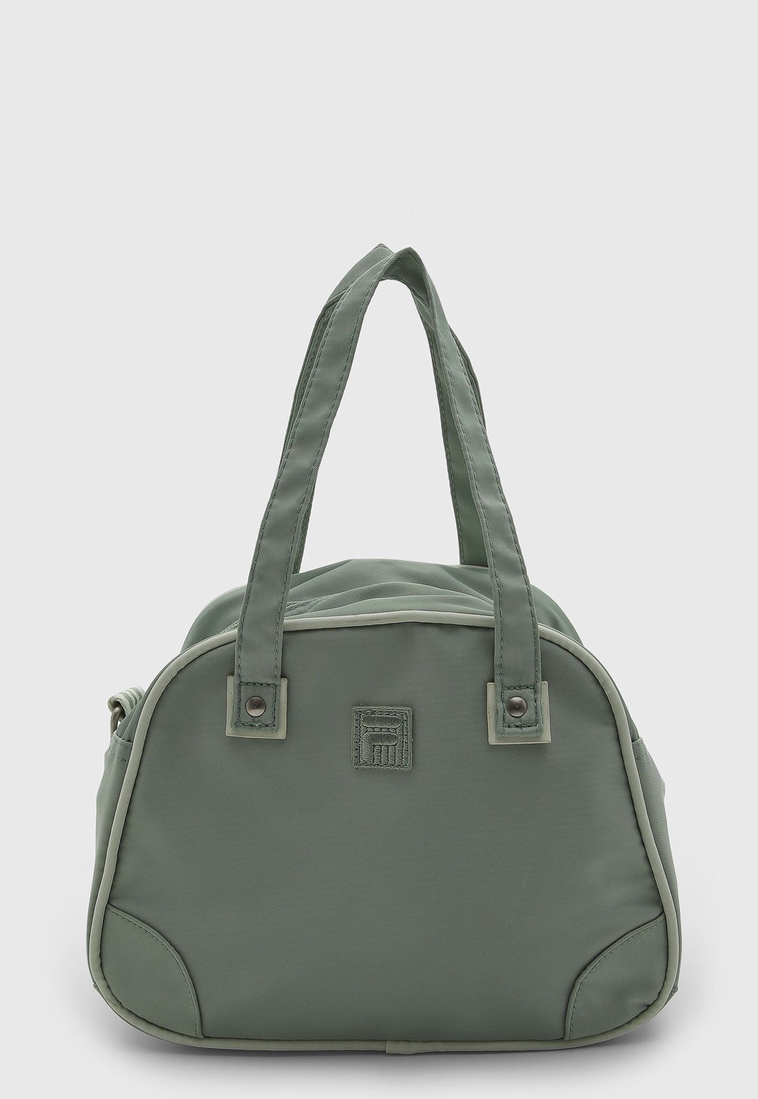 Bolsa Lateral Fila Vintage F-Box Verde