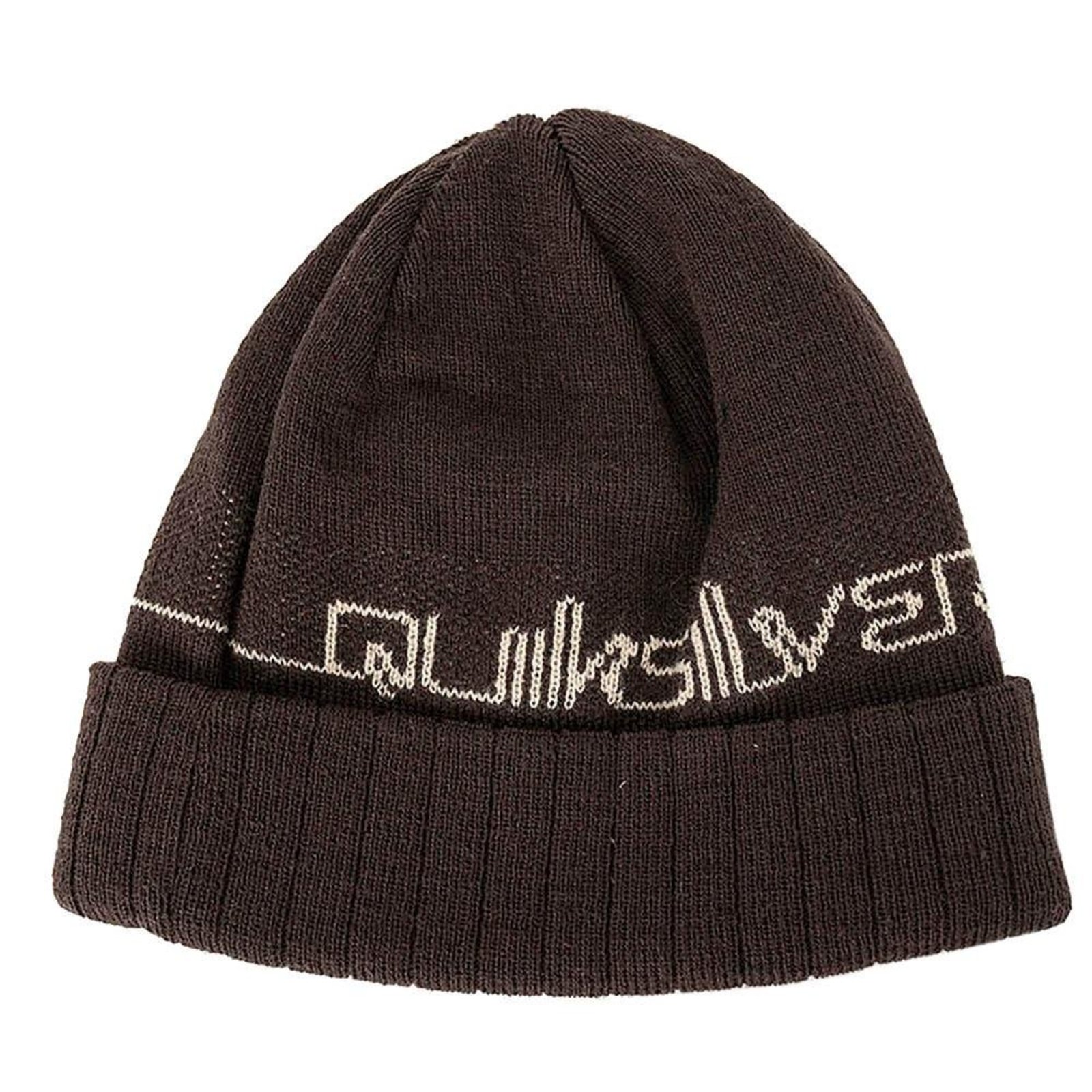 Gorro Quiksilver New Lines WT26 Marrom