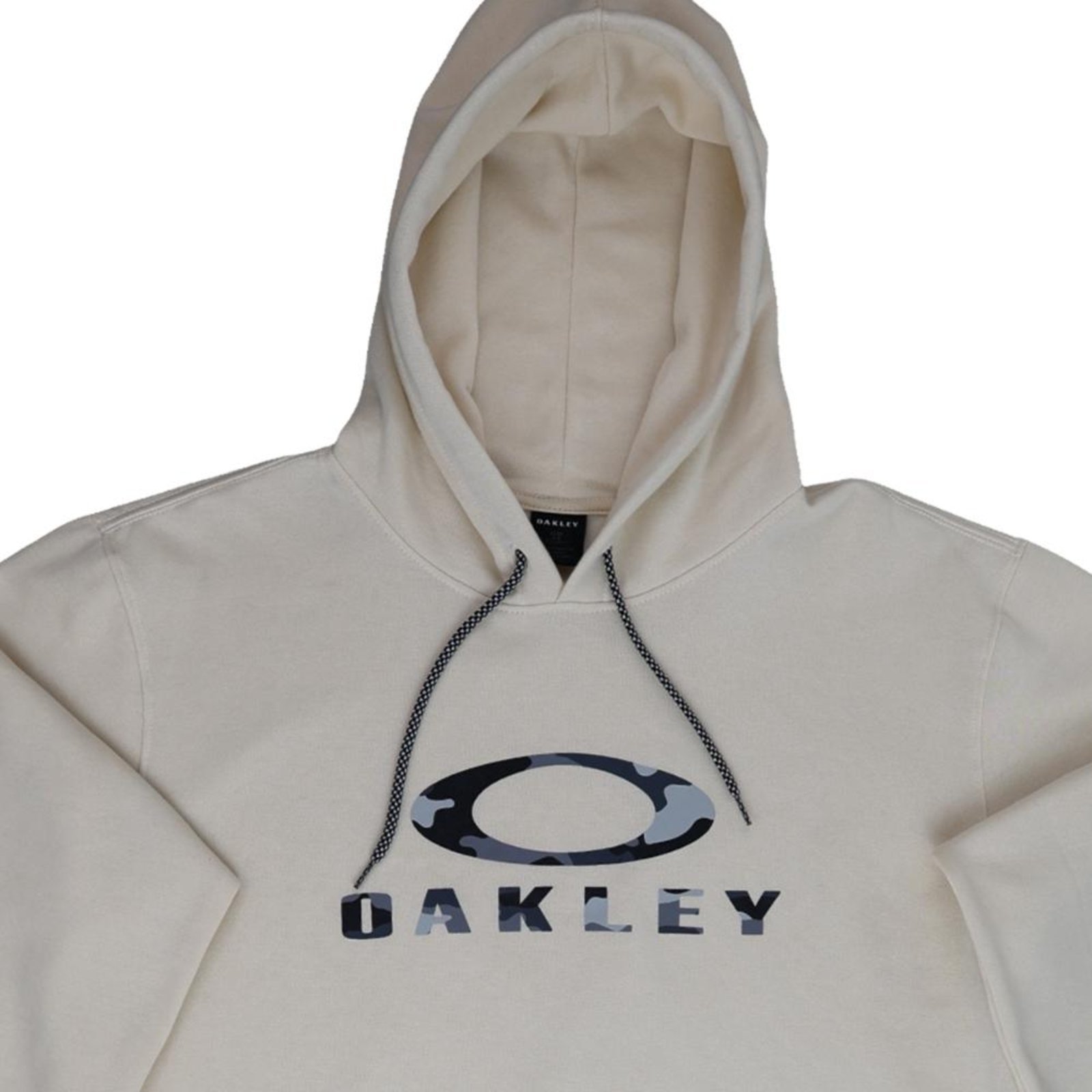 Casaco Moletom Oakley Camuflado Hoodie
