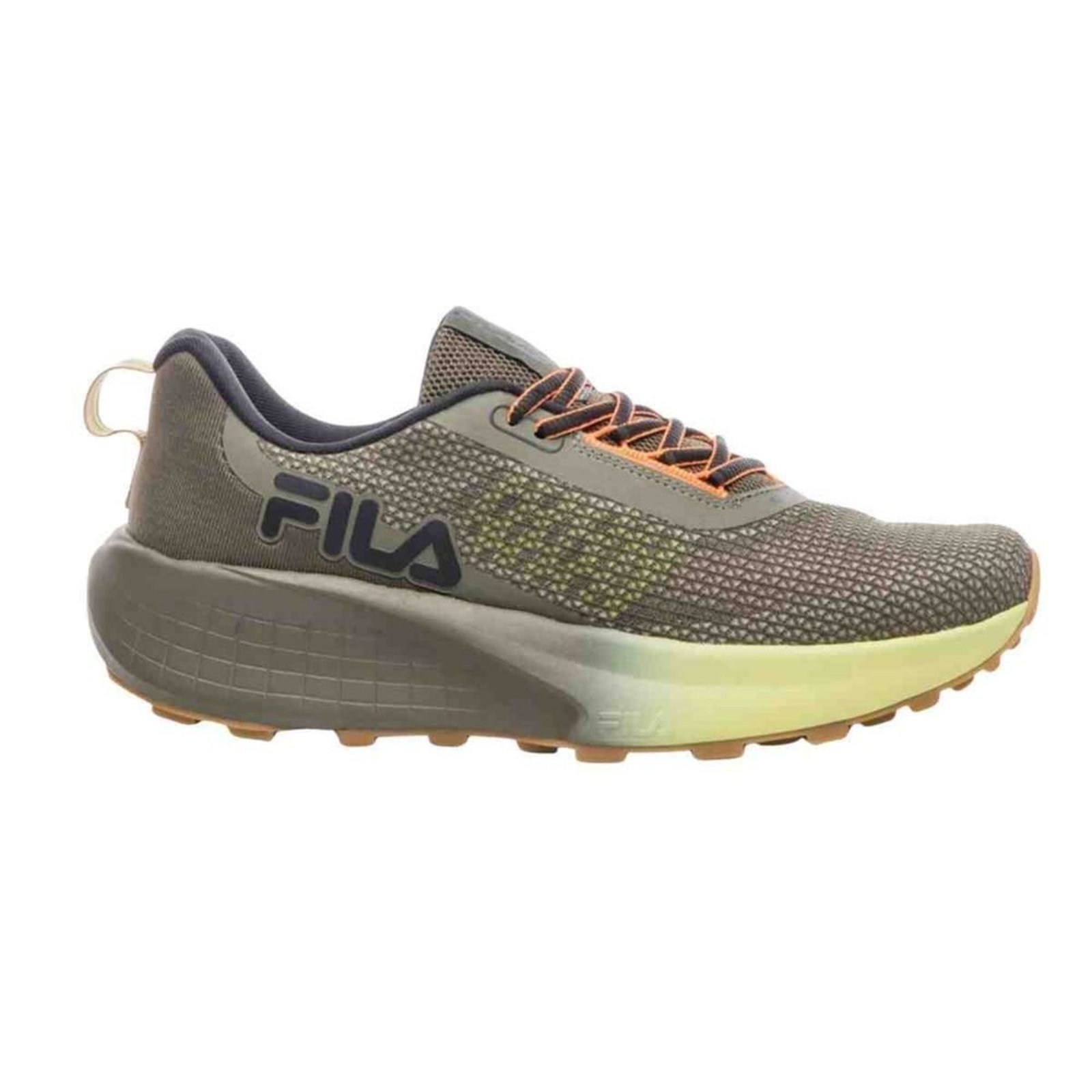 Tênis Trail Feminino Fila Skywind Verde