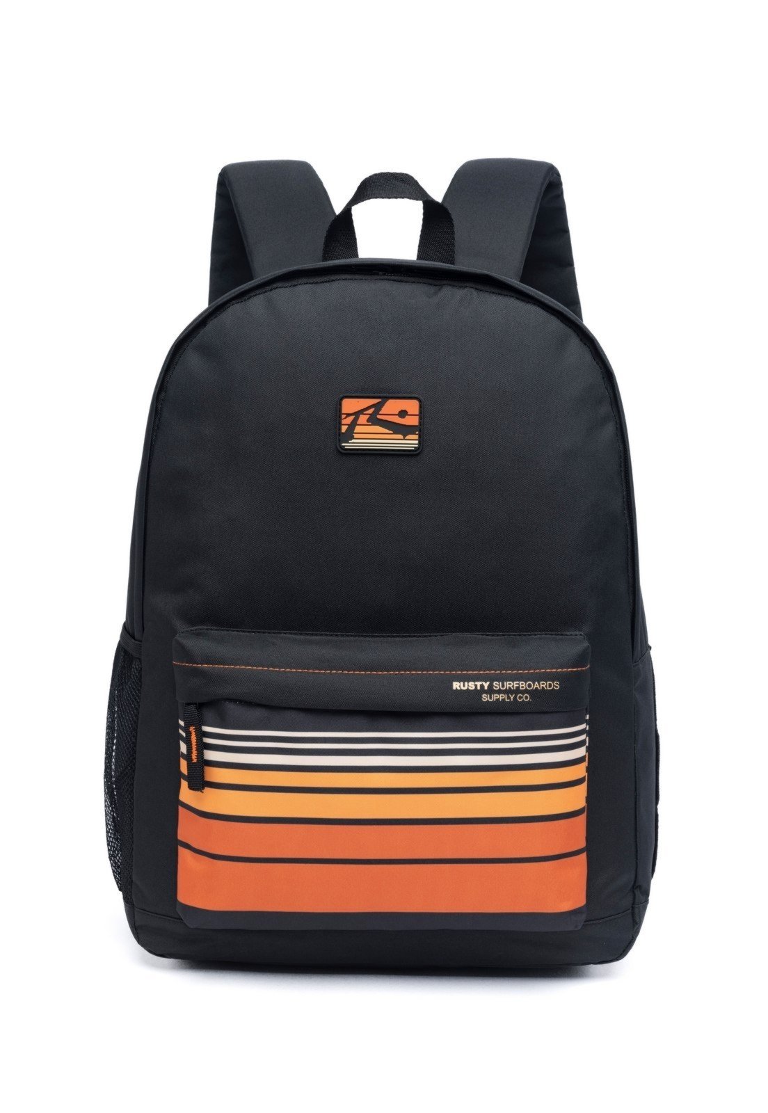 Mochila Rusty Masculina Casual Resistente Espaçosa Original