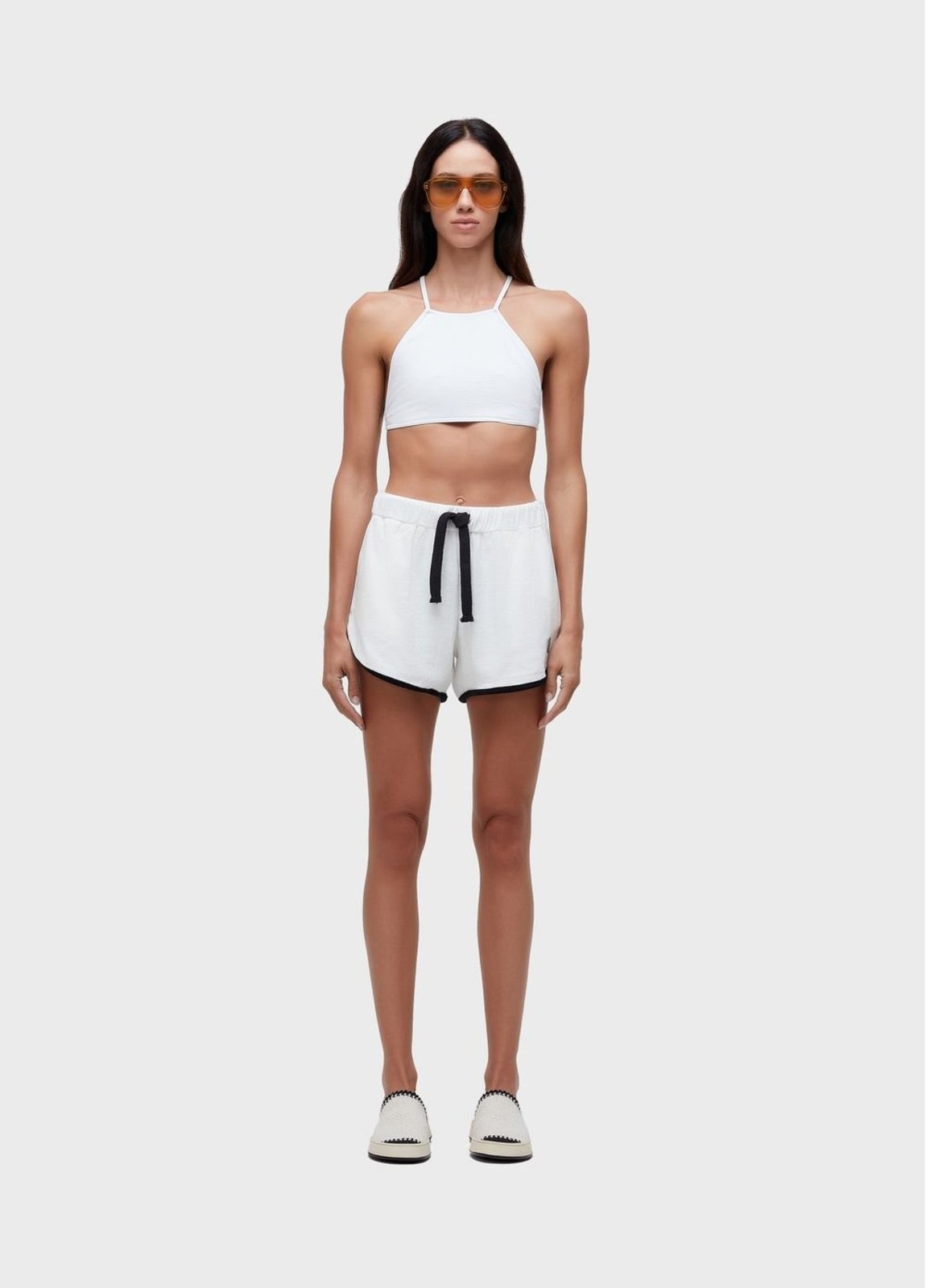 Short vies atoalhado OSKLEN