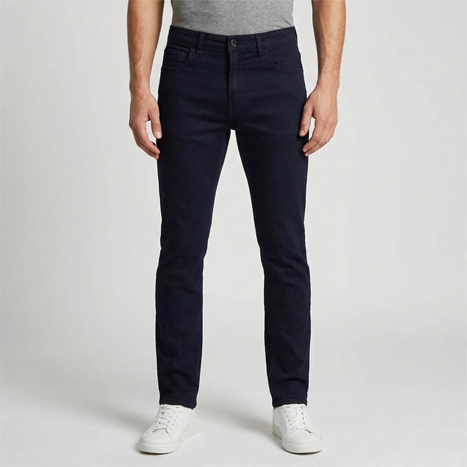 Calça Jeans John John Skinny Basic 5Pckt Ou26 Azul Masculino