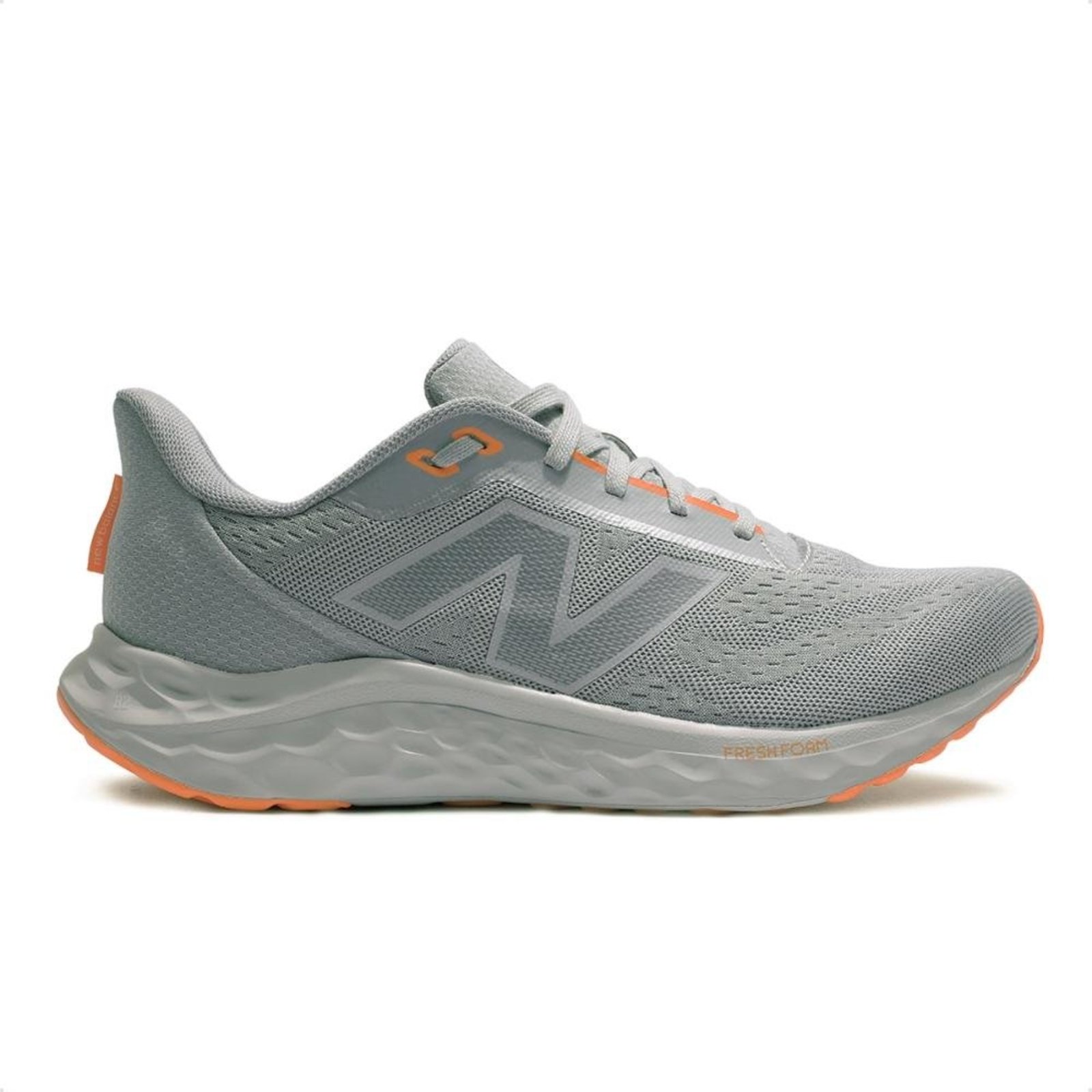 Tênis New Balance Fresh Foam Arishi V4 Masculino Cinza