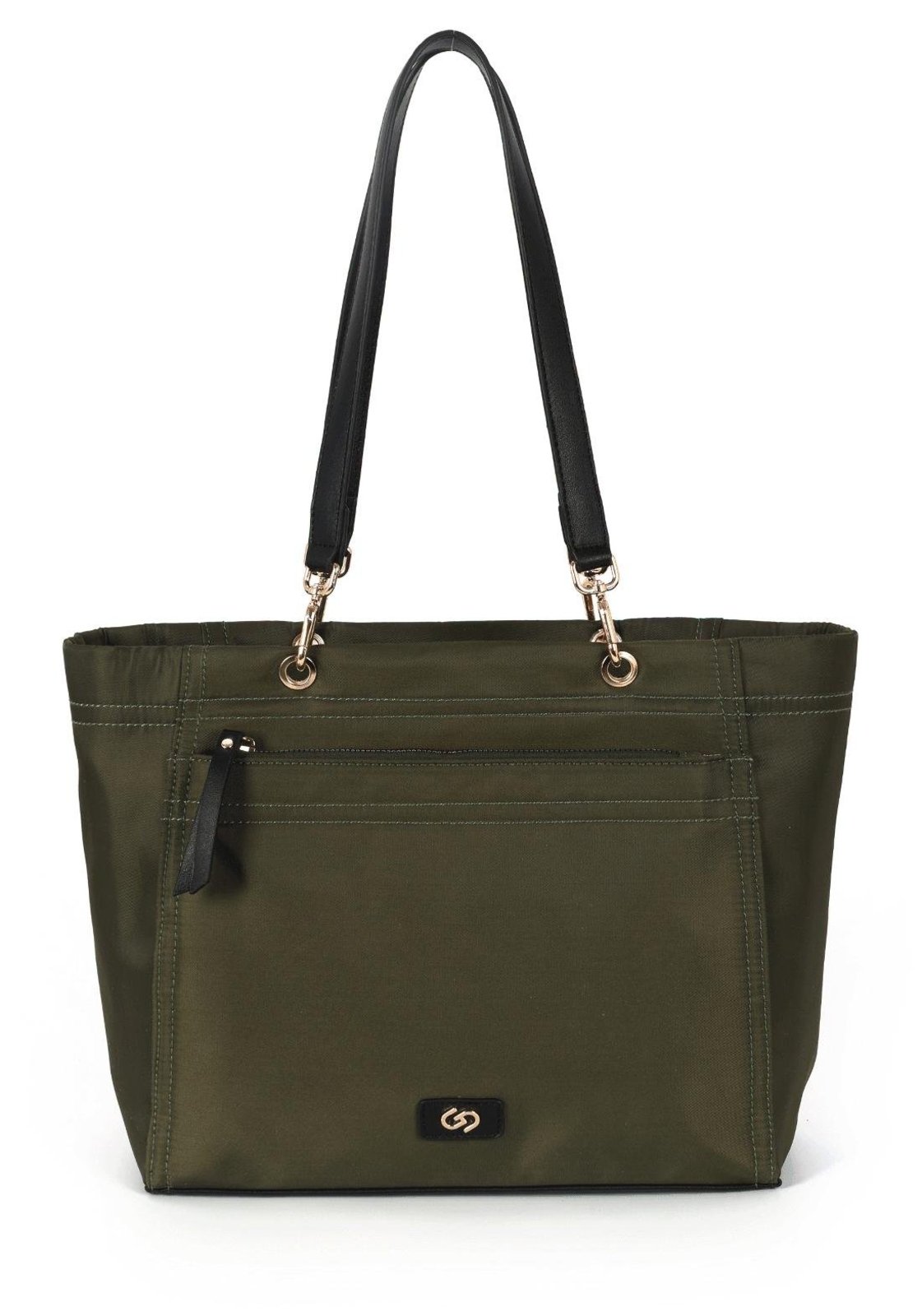 Bolsa Business Tote De Ombro Gash Verde